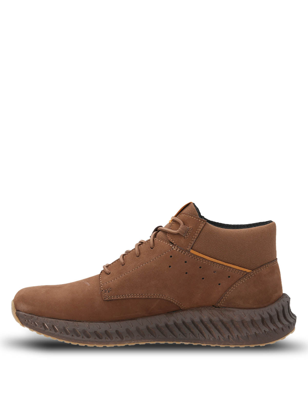 Botin Spinal Bootee Cuero Hombre