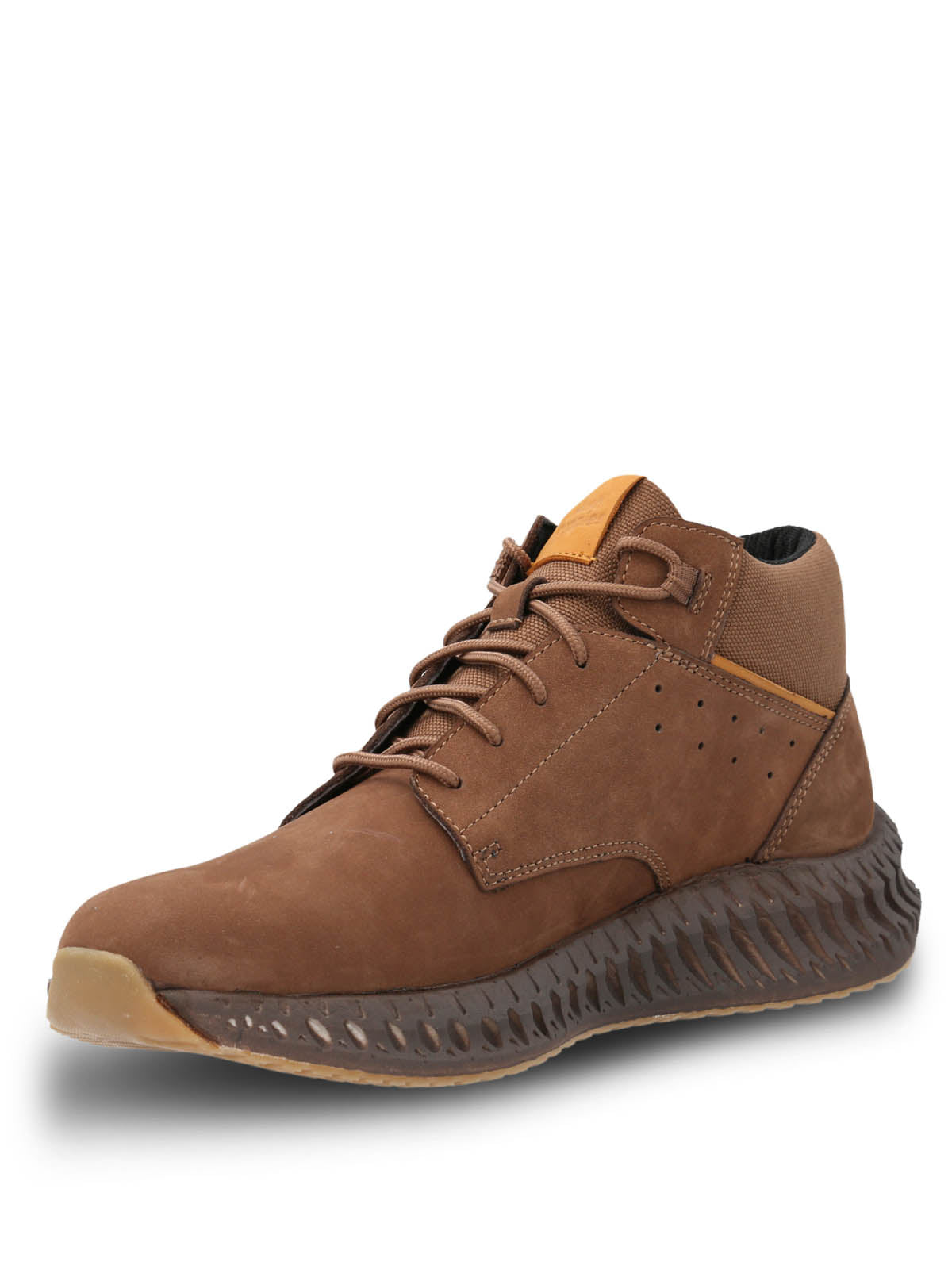 Botin Spinal Bootee Cuero Hombre