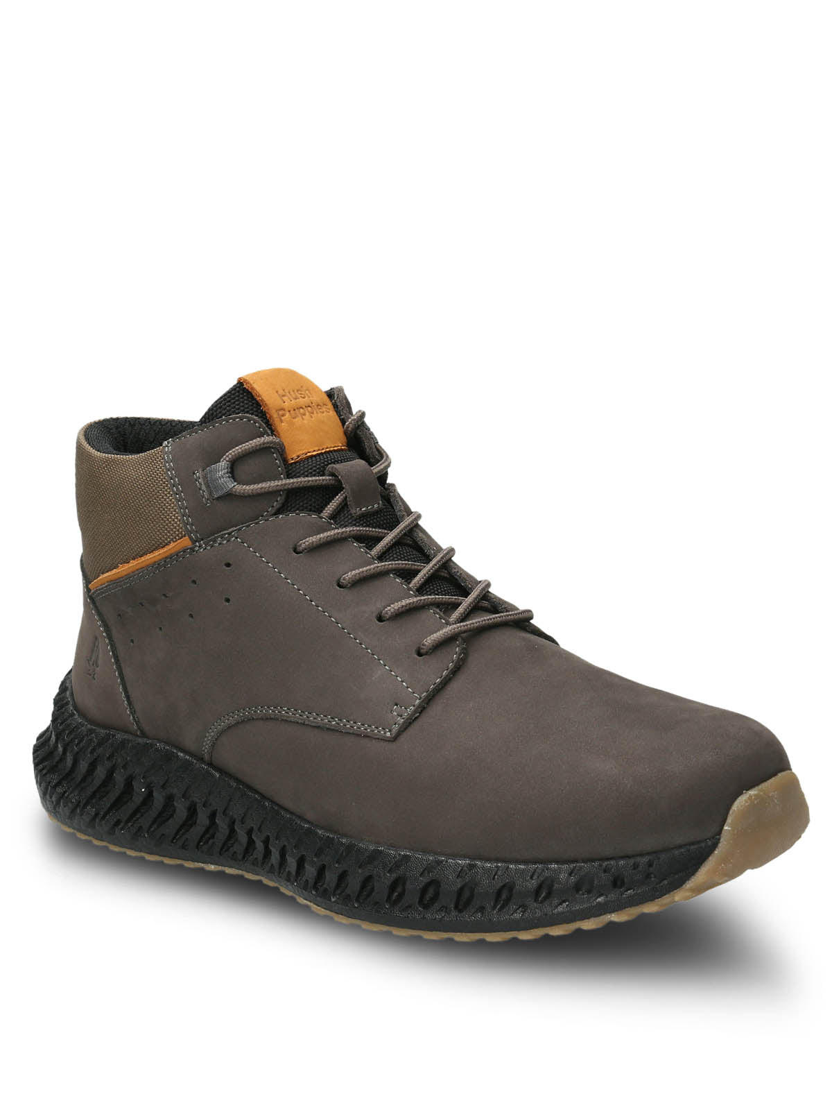 Botin Spinal Bootee Cuero Hombre
