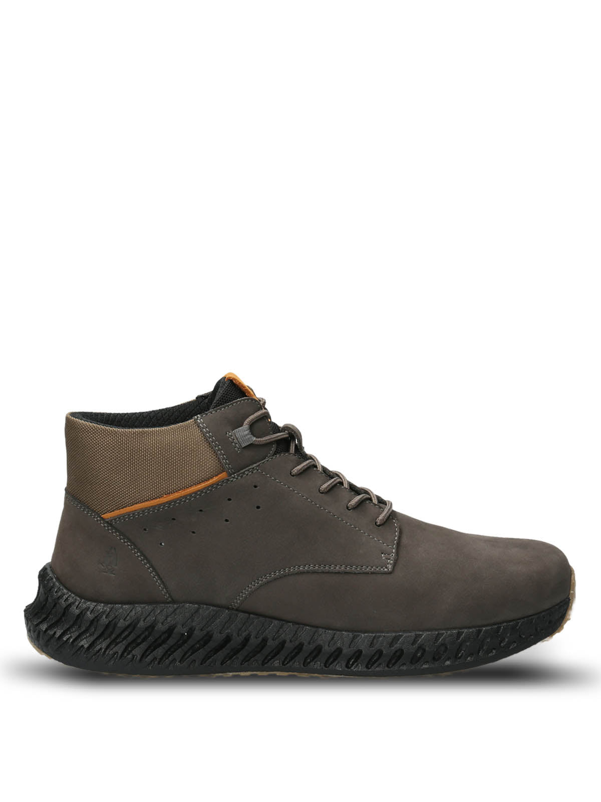 Botin Spinal Bootee Cuero Hombre