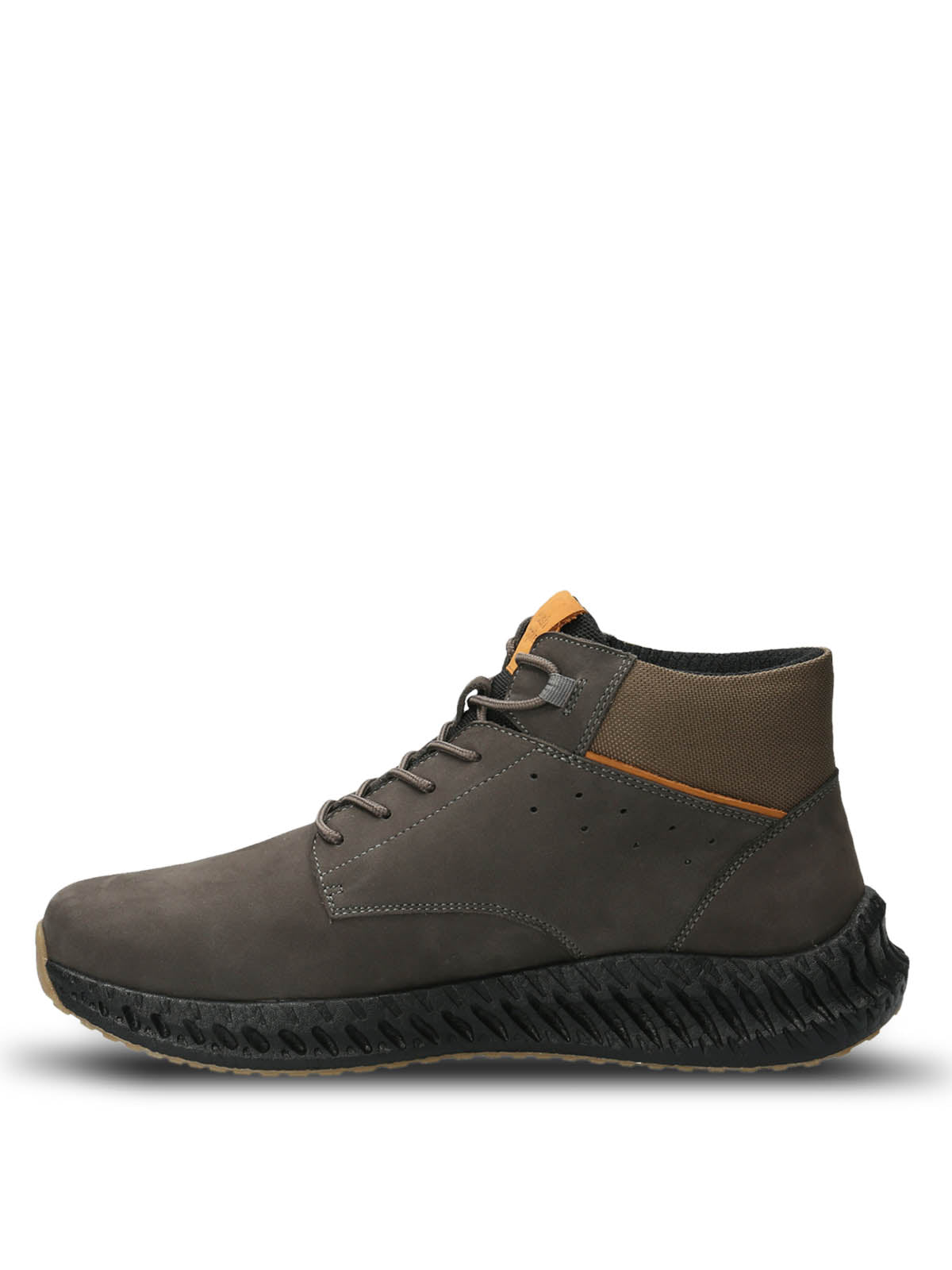 Botin Spinal Bootee Cuero Hombre