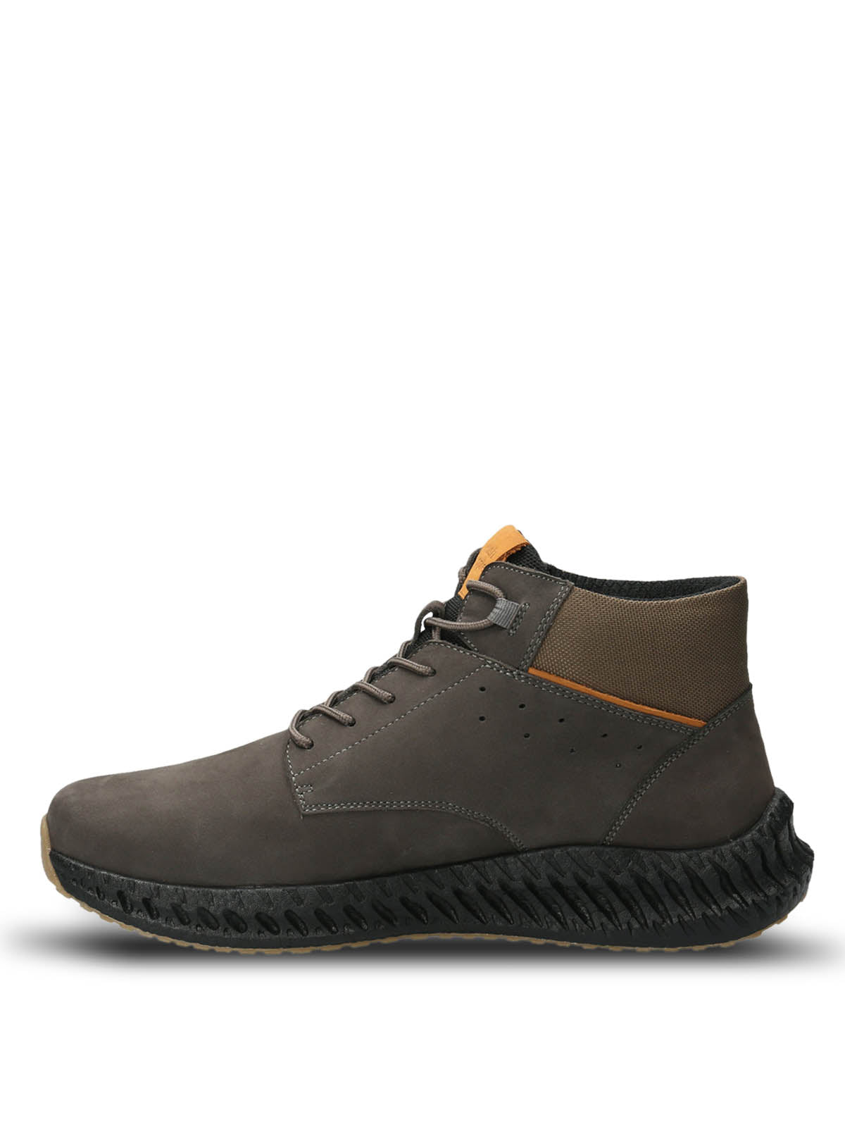 Botin Spinal Bootee Cuero Hombre