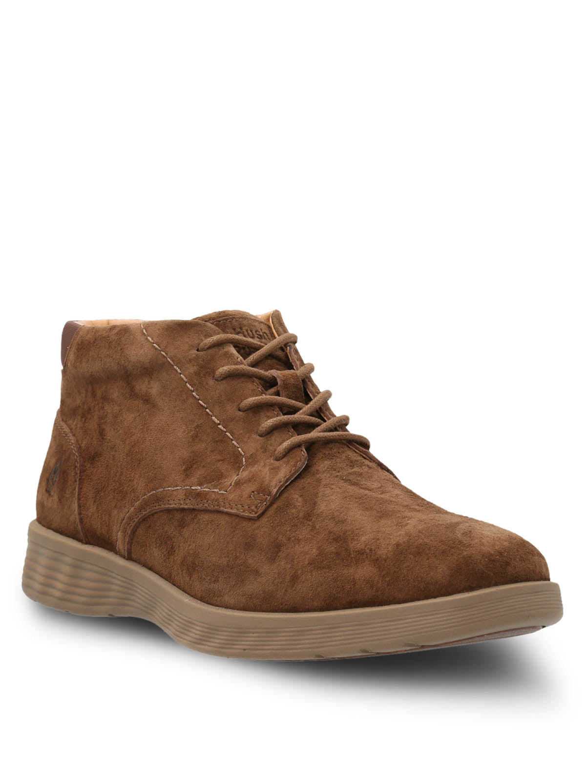 Botin Spinal City Cuero Hombre