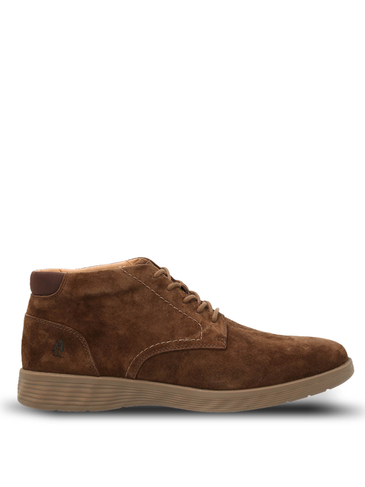 Botin Spinal City Cuero Hombre