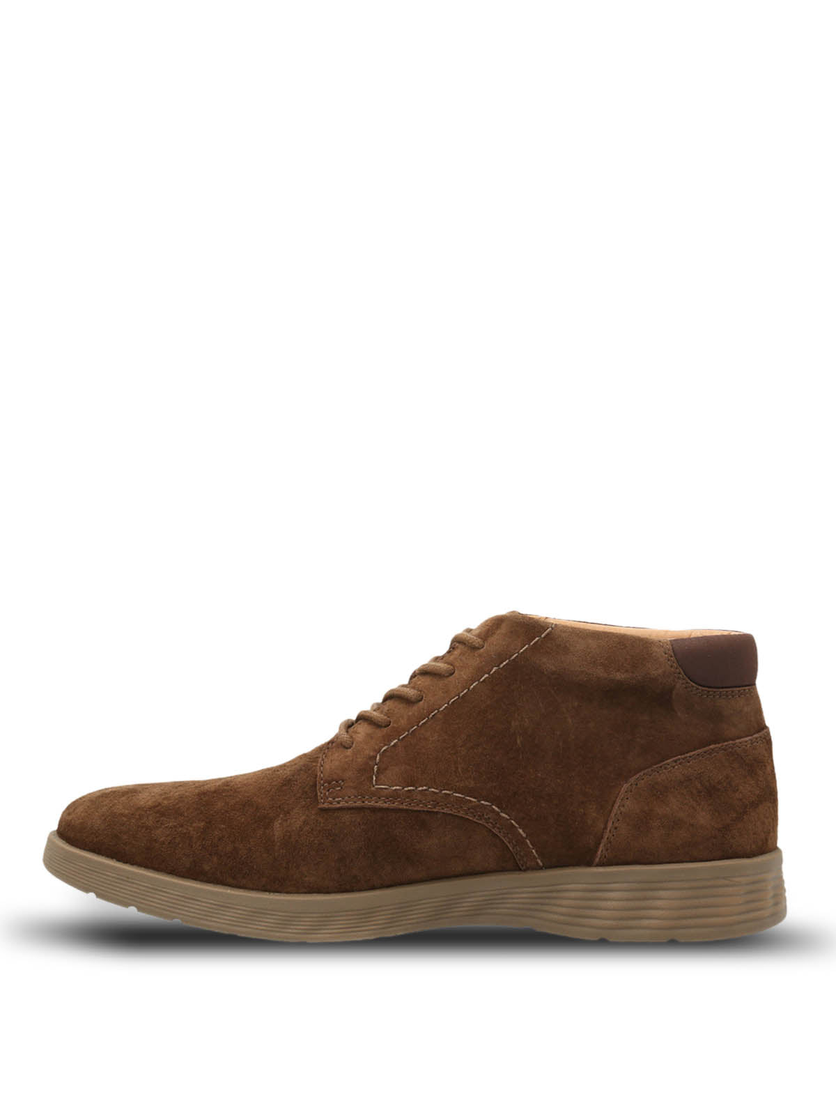 Botin Spinal City Cuero Hombre