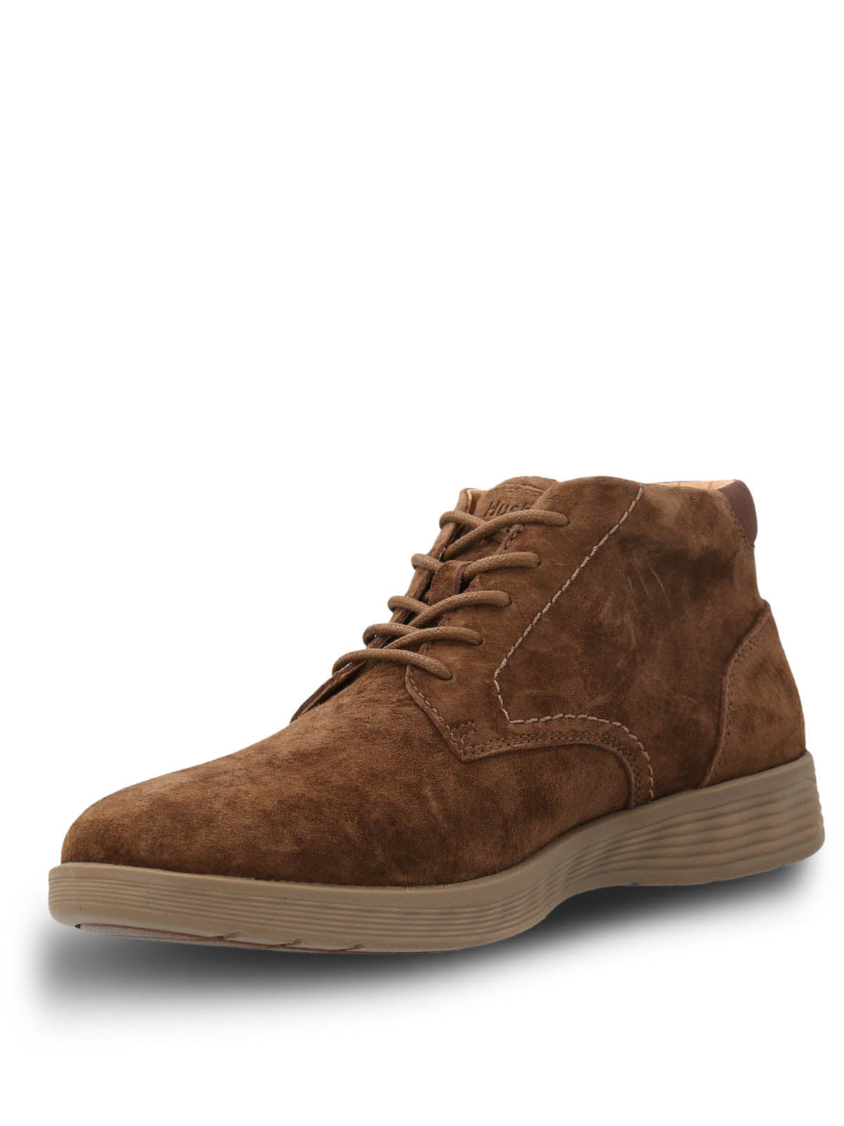 Botin Spinal City Cuero Hombre