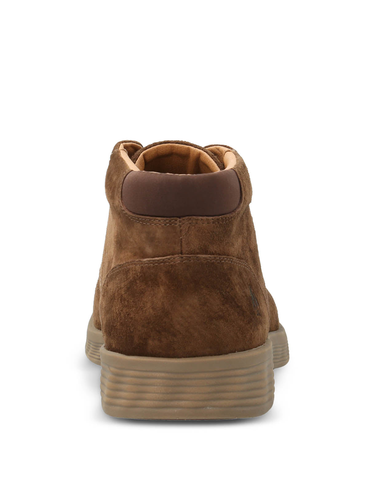 Botin Spinal City Cuero Hombre