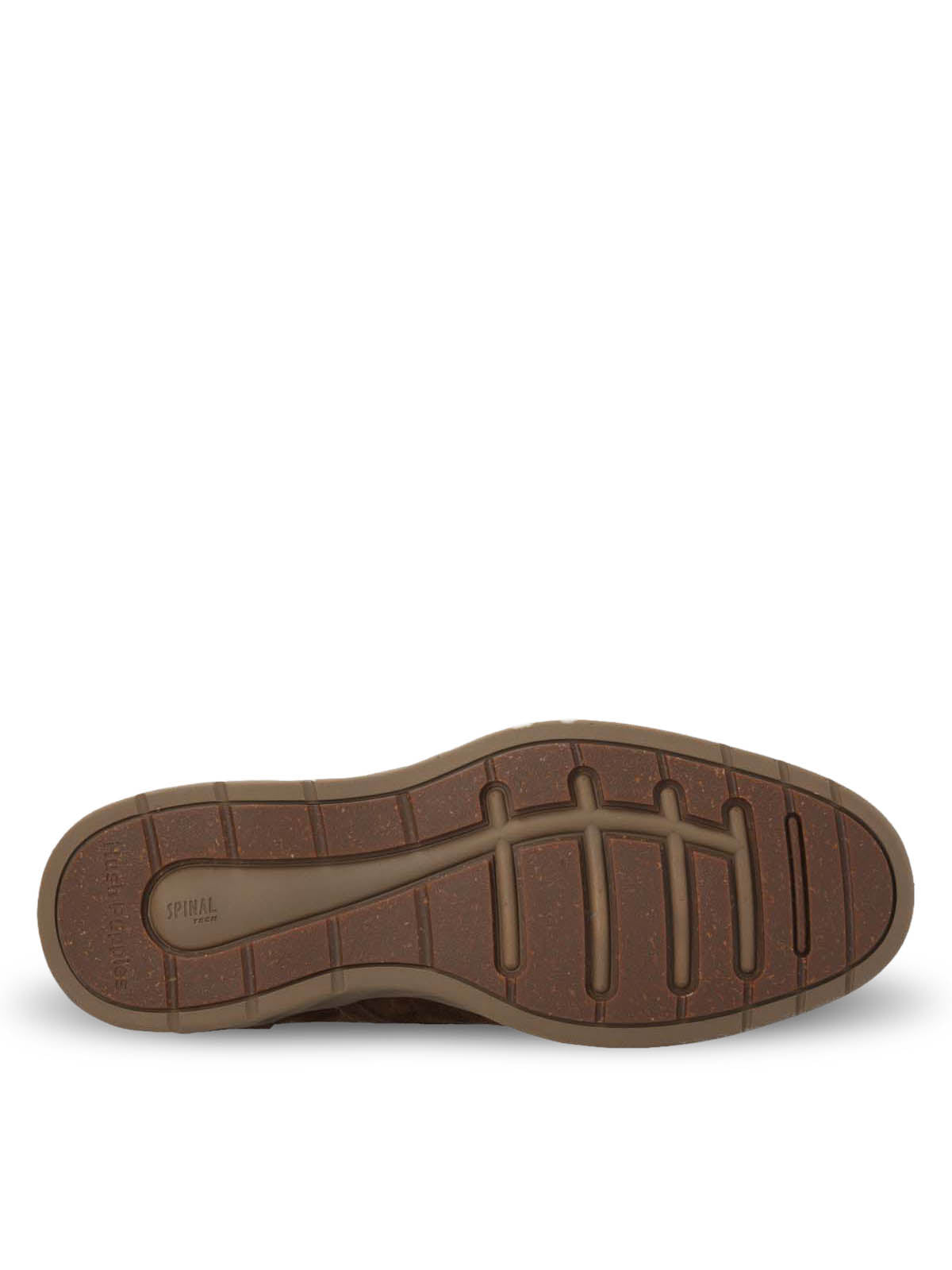Botin Spinal City Cuero Hombre