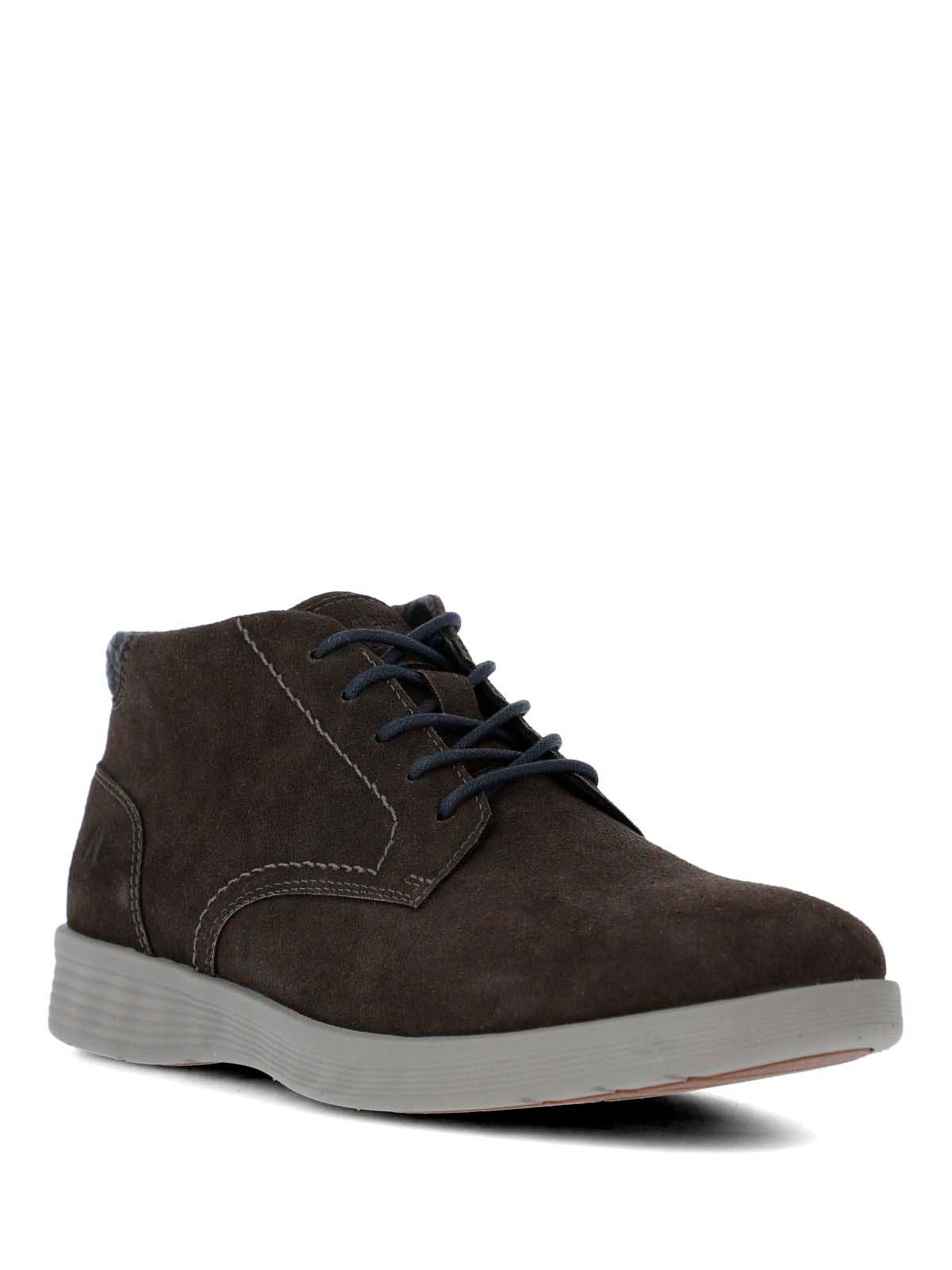 Botin Spinal City Cuero Hombre