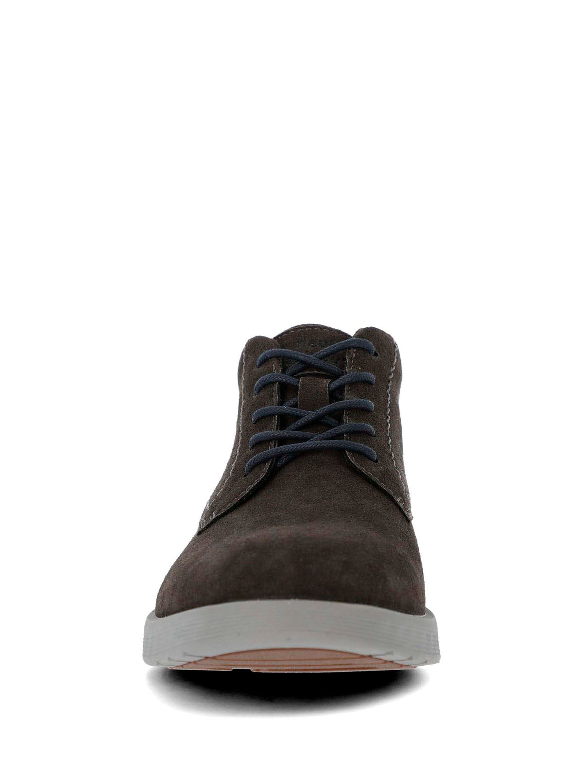 Botin Spinal City Cuero Hombre
