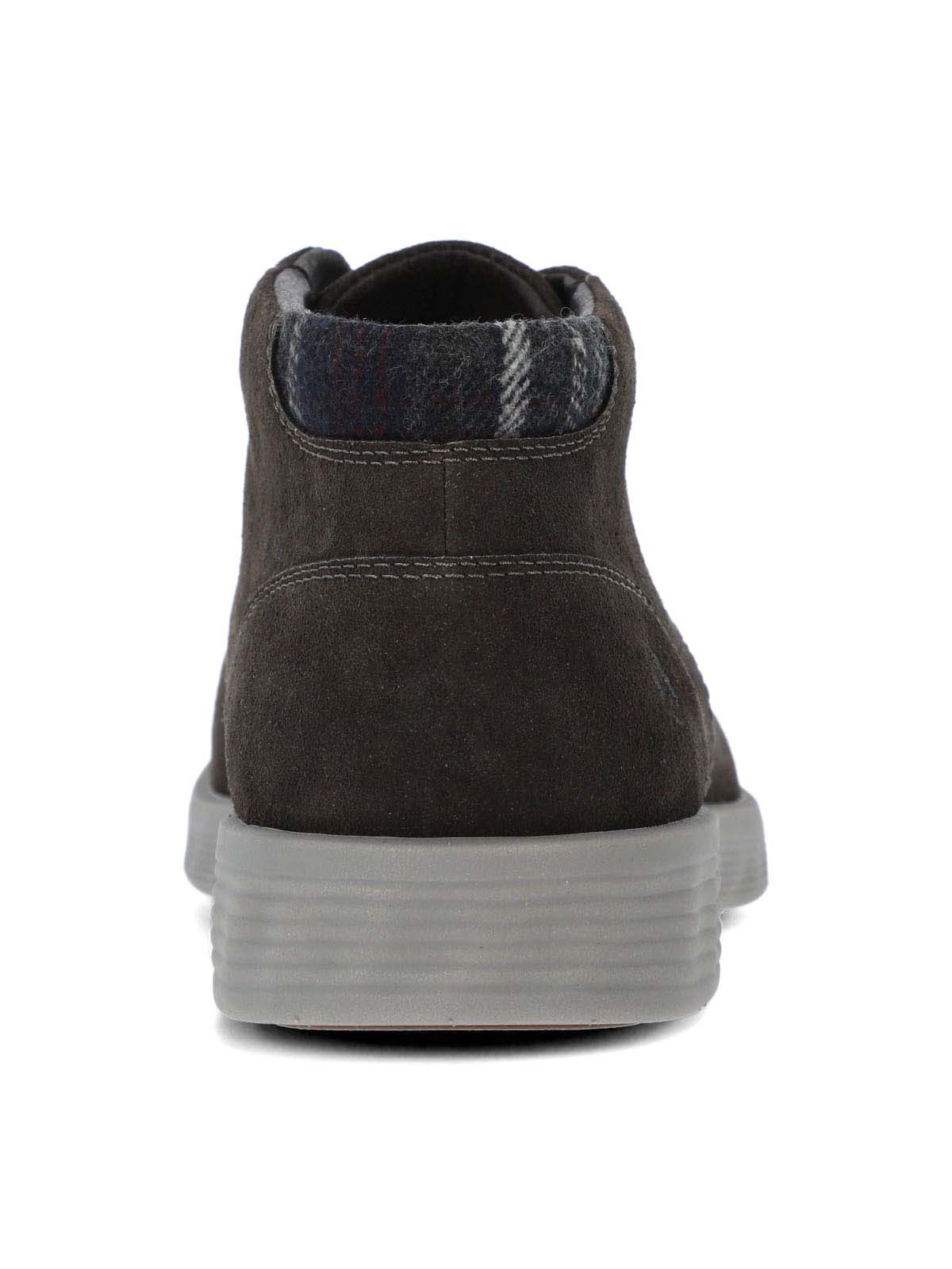 Botin Spinal City Cuero Hombre