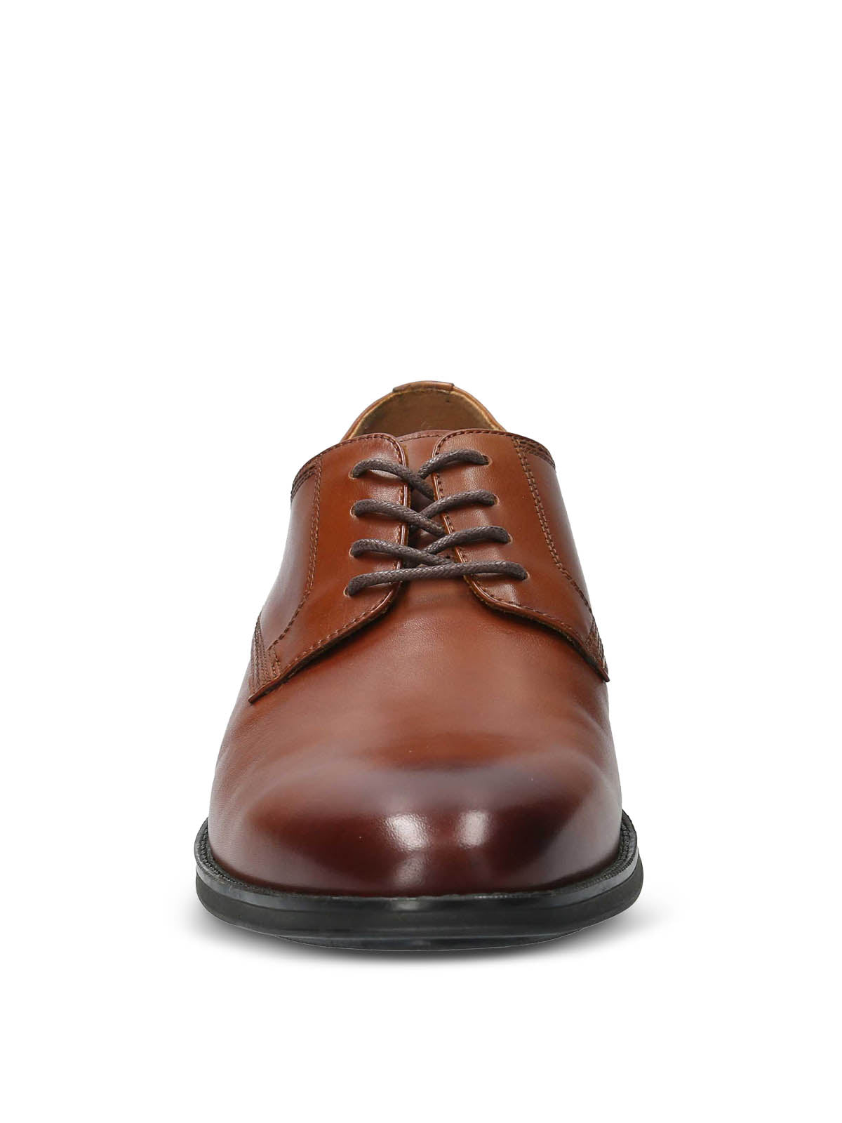 Zapato Rollo Cuero Hombre