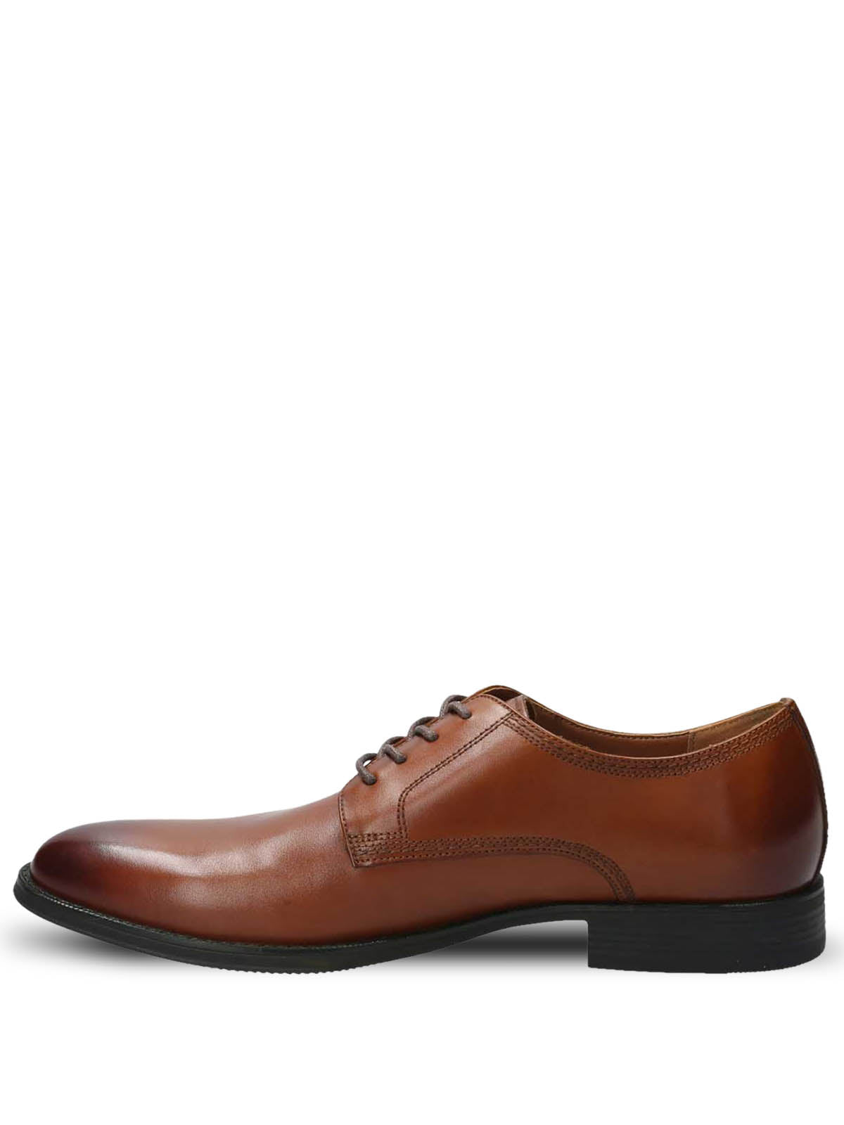 Zapato Rollo Cuero Hombre