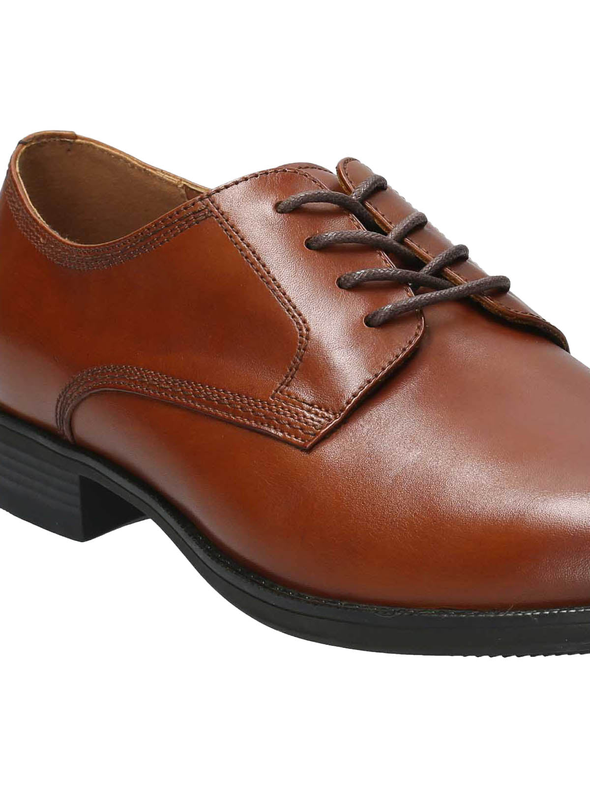 Zapato Rollo Cuero Hombre