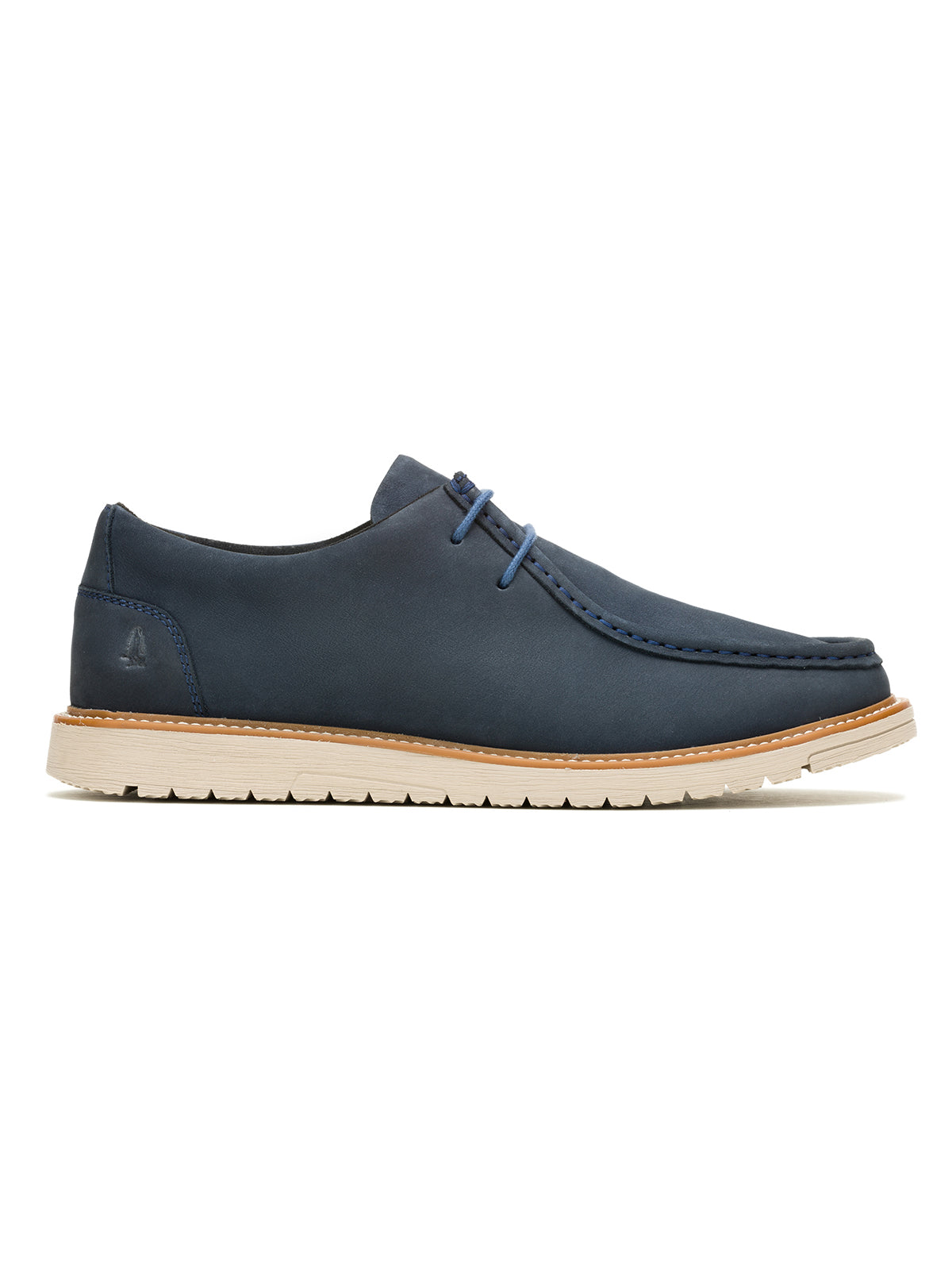 Zapato Jenson Mocc Toe Cuero Hombre