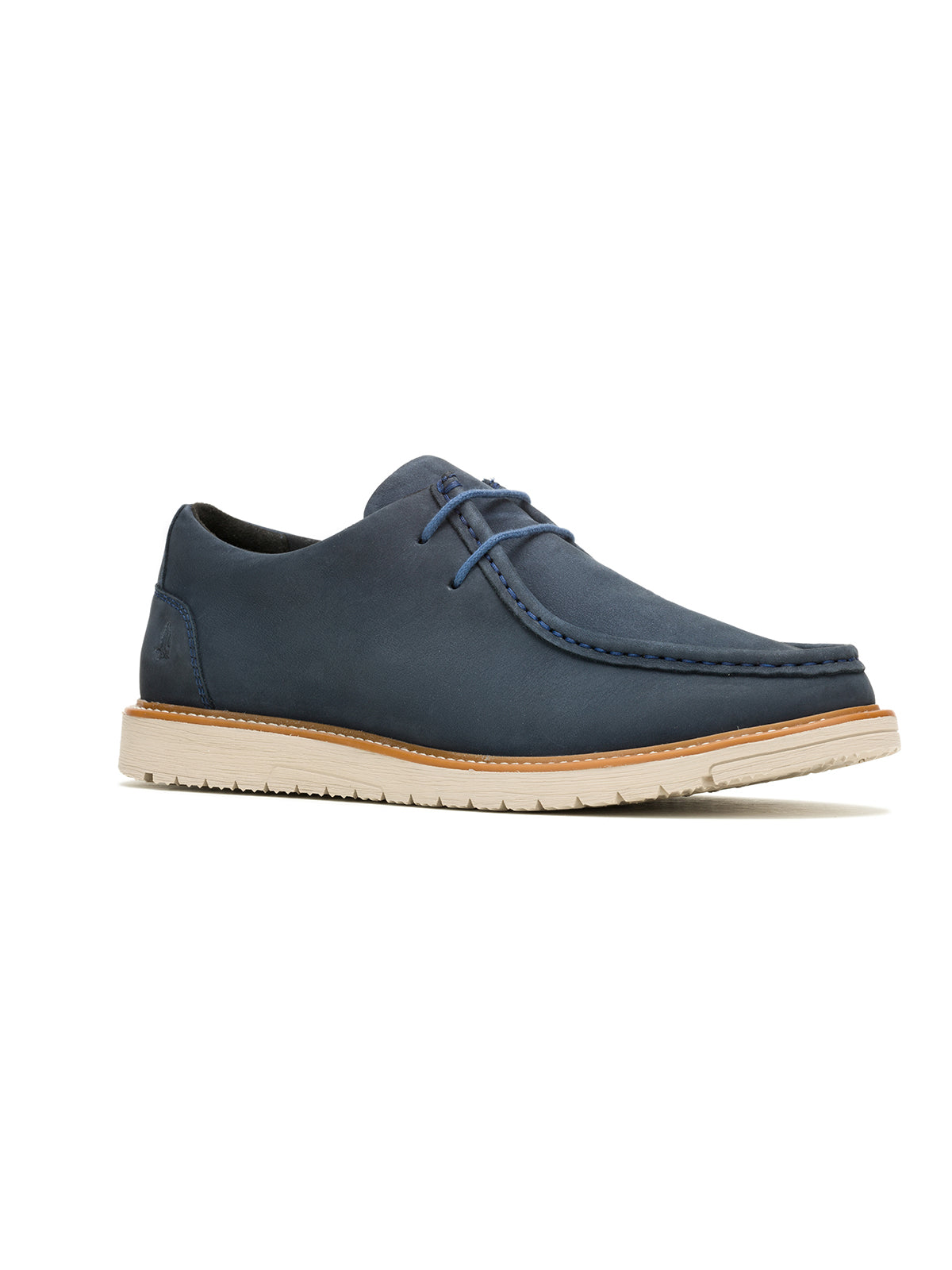 Zapato Jenson Mocc Toe Cuero Hombre