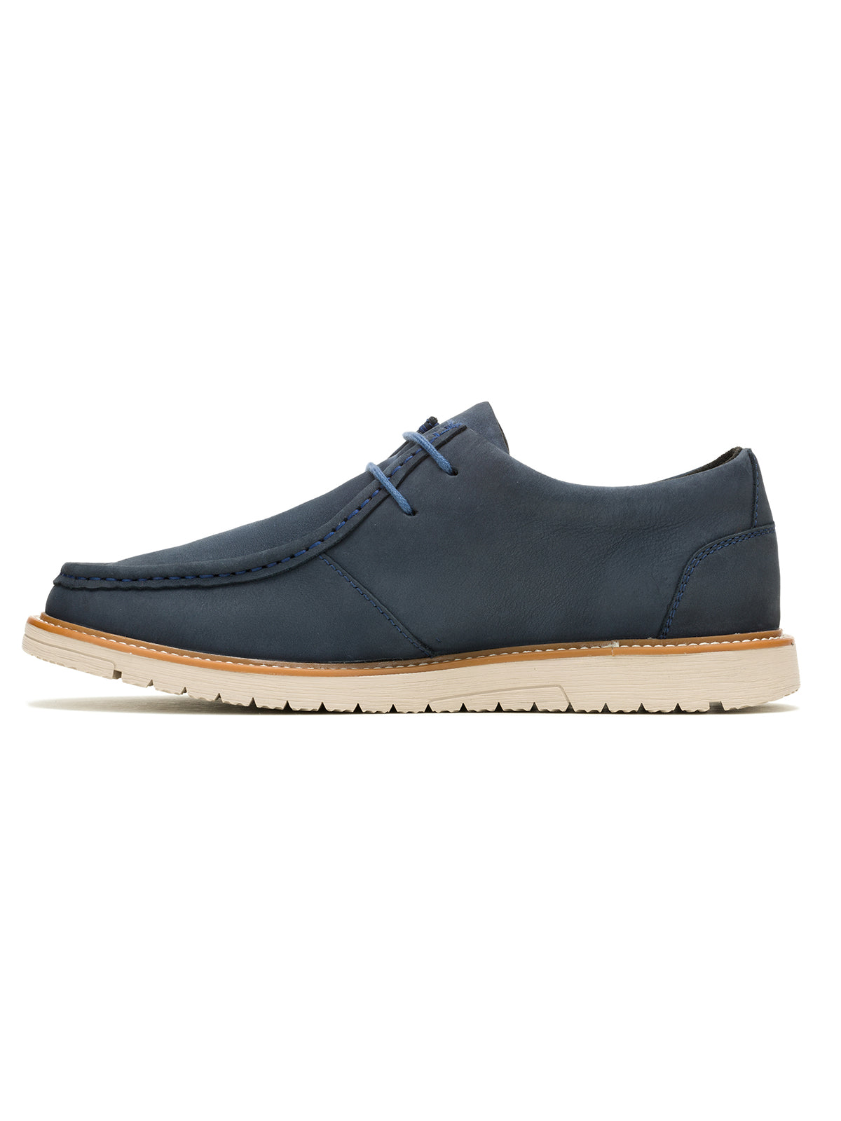 Zapato Jenson Mocc Toe Cuero Hombre