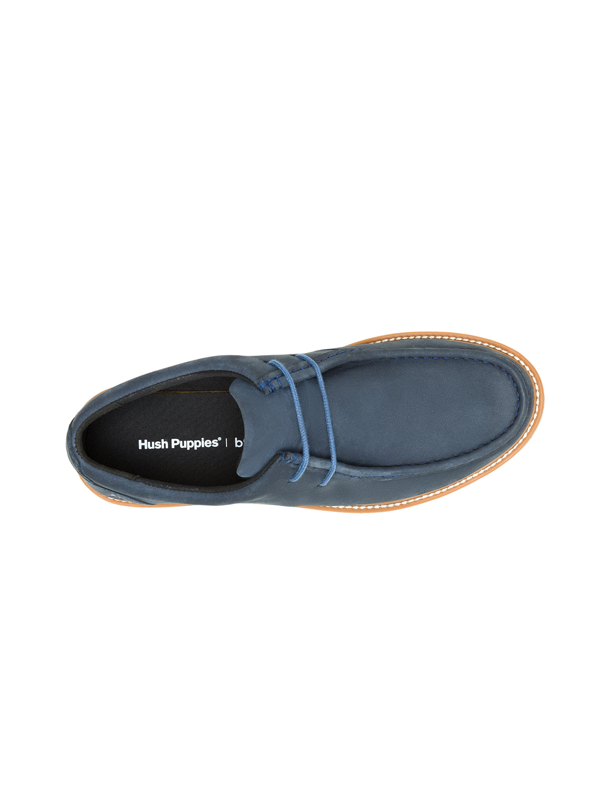 Zapato Jenson Mocc Toe Cuero Hombre