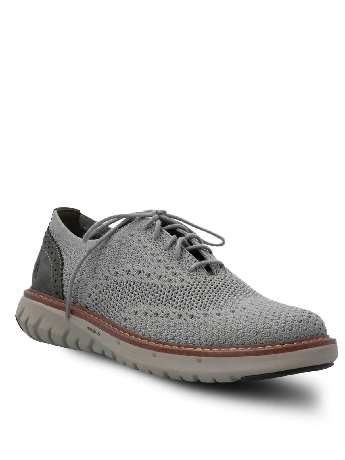 Zapato Smart Knit Wingtip  Hombre