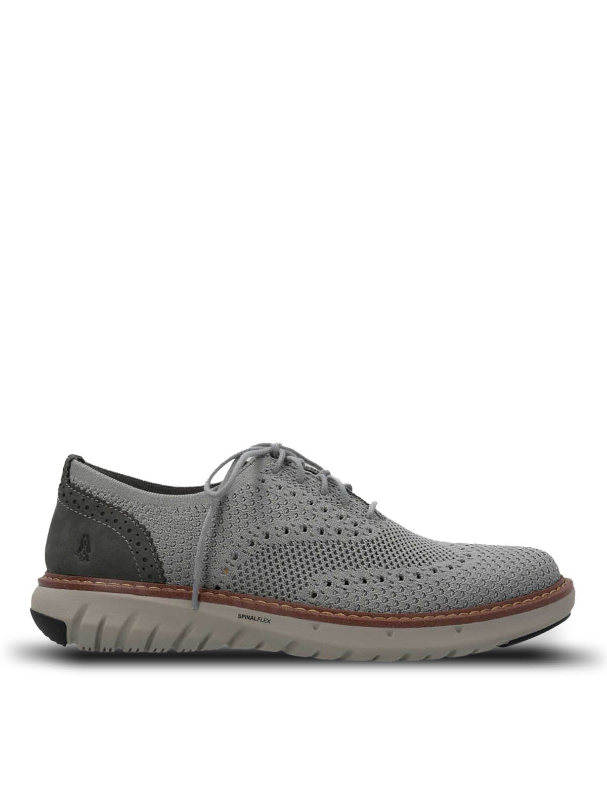 Zapato Smart Knit Wingtip  Hombre