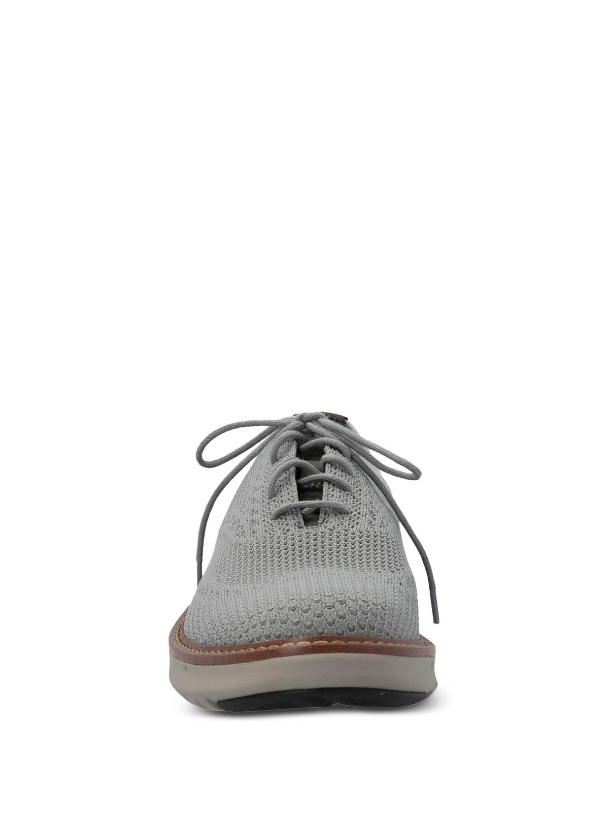 Zapato Smart Knit Wingtip  Hombre