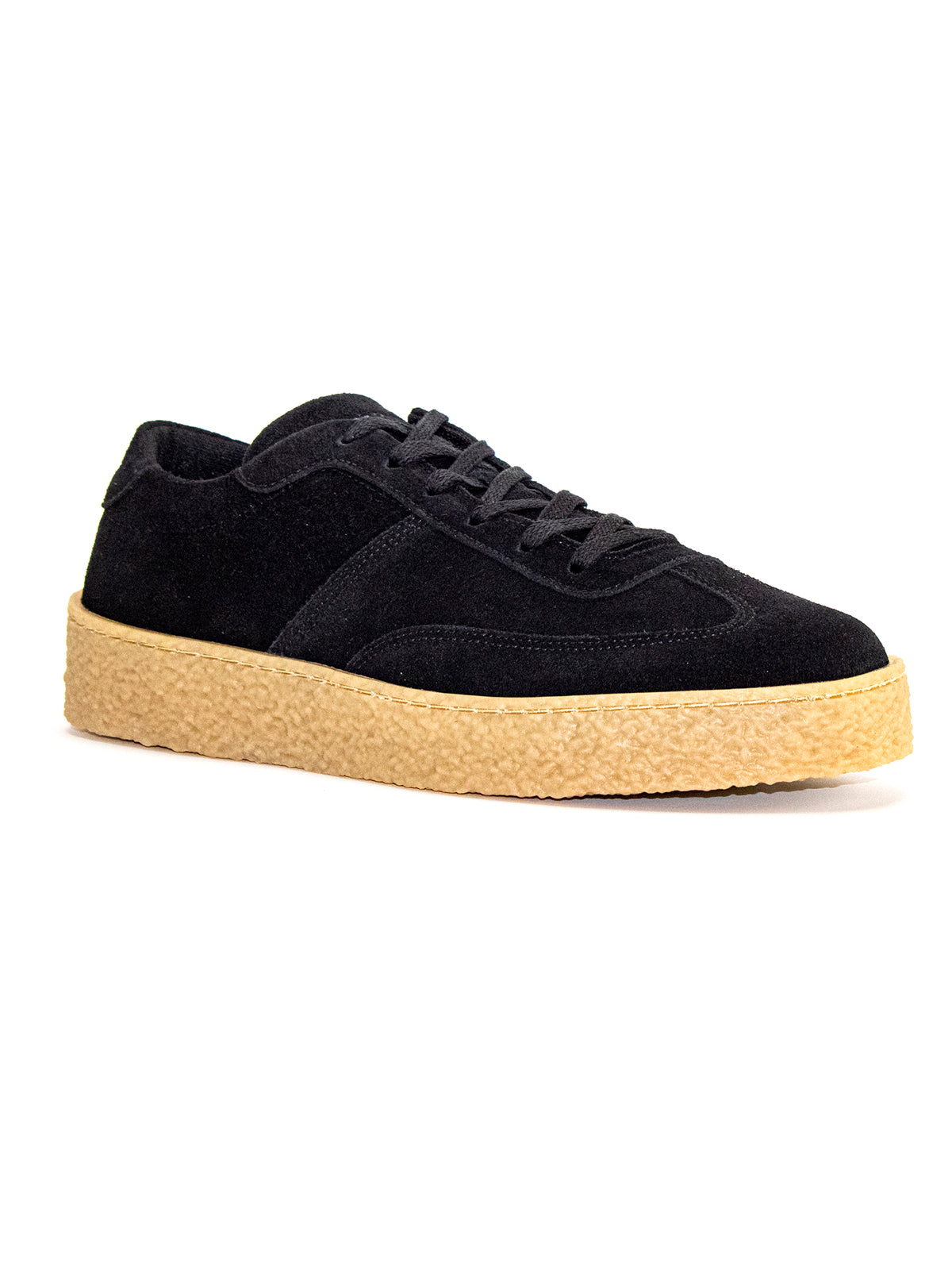 Zapatilla Hector Cuero Hombre