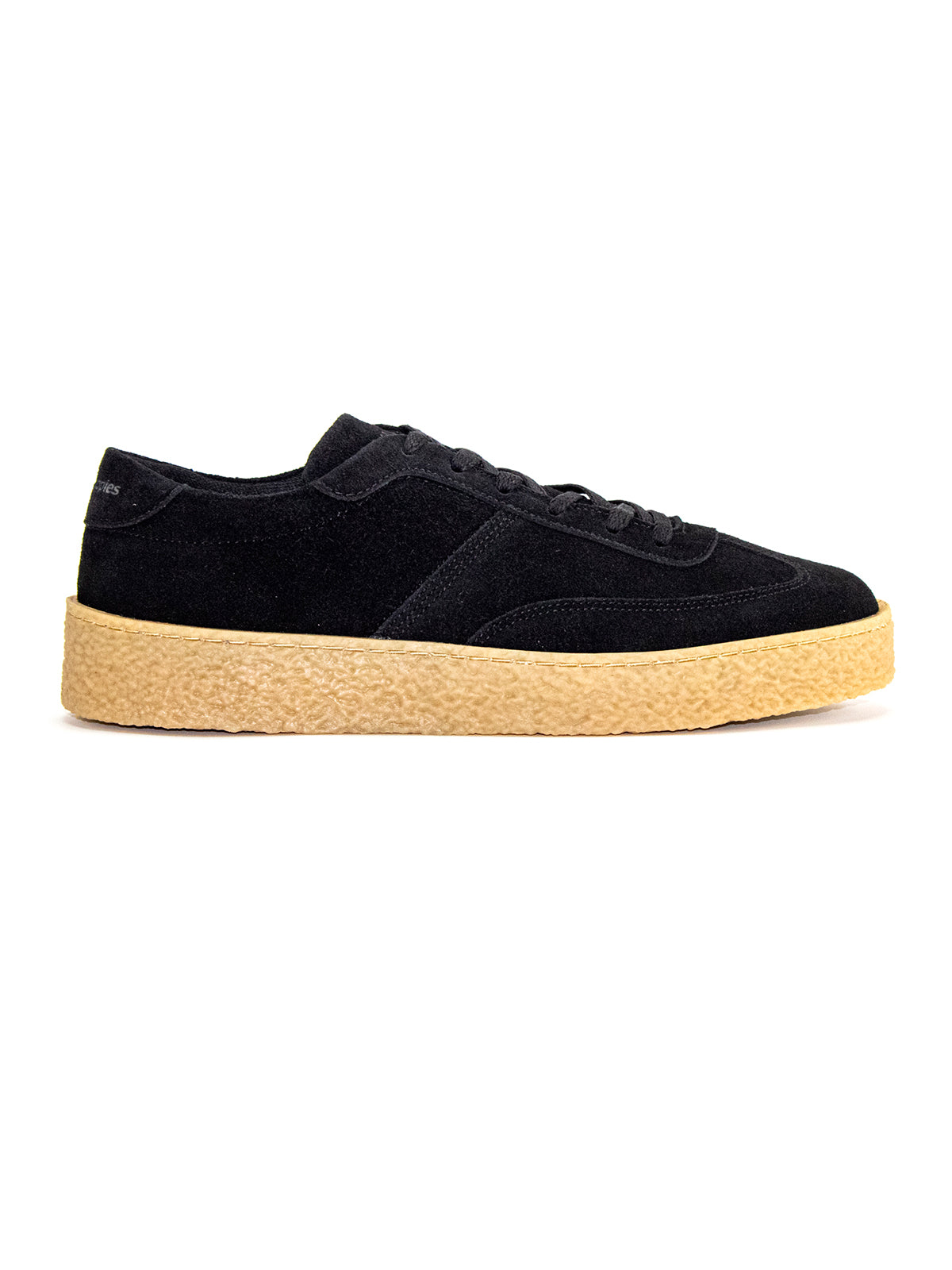 Zapatilla Hector Cuero Hombre