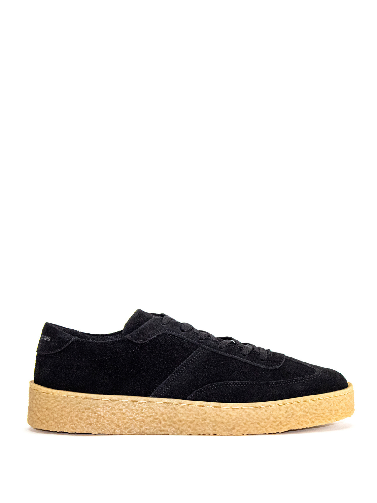 Zapatilla Hector Cuero Hombre