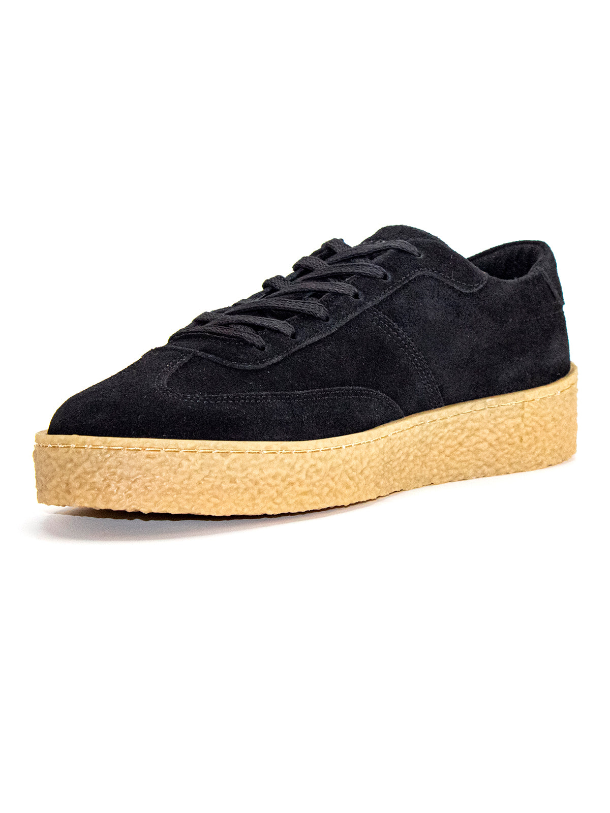 Zapatilla Hector Cuero Hombre
