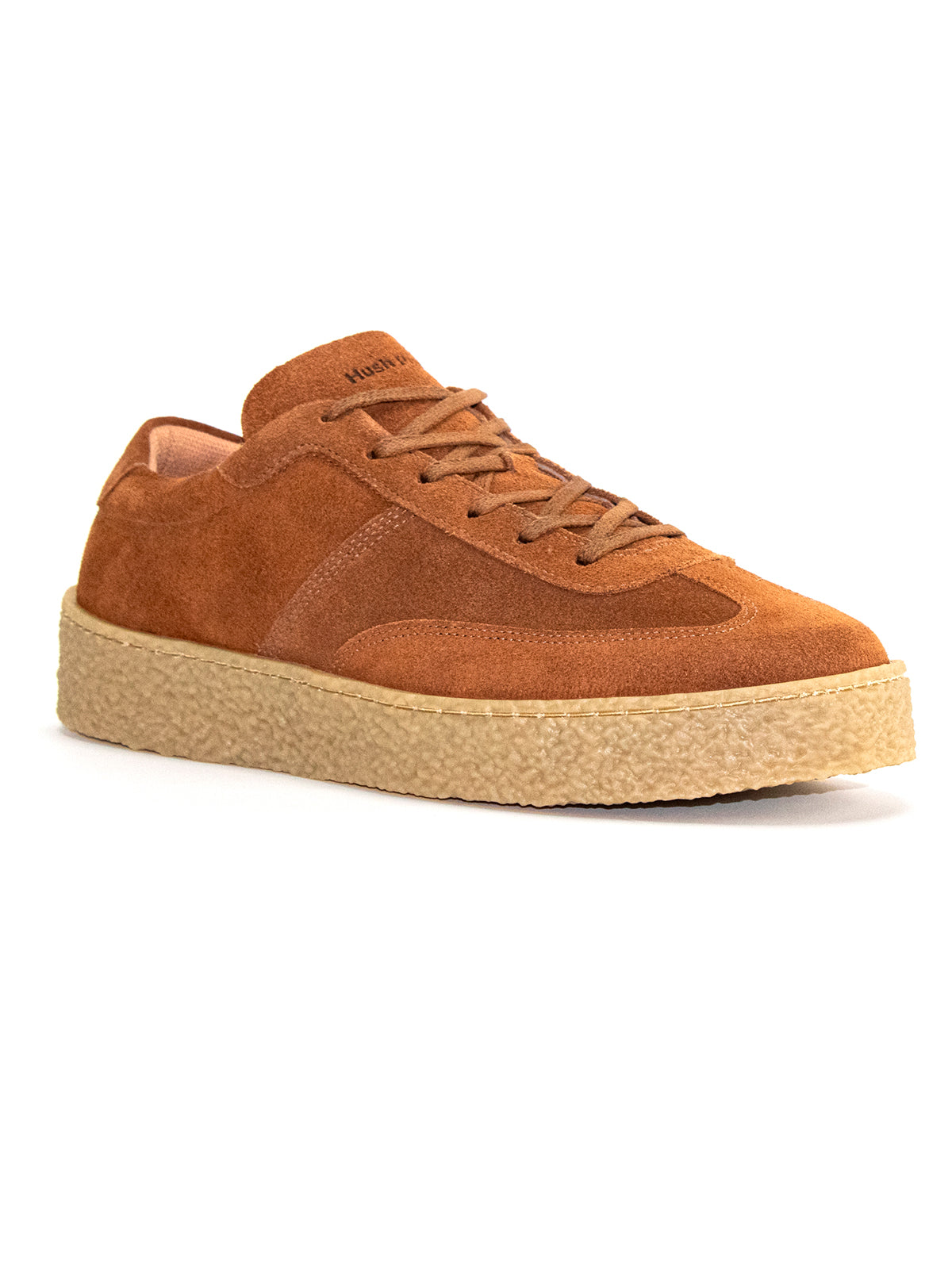 Zapatilla Hector Cuero Hombre