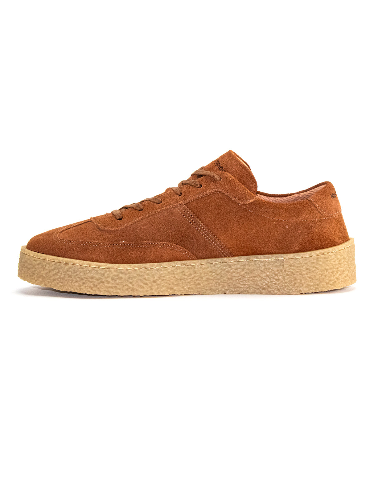 Zapatilla Hector Cuero Hombre