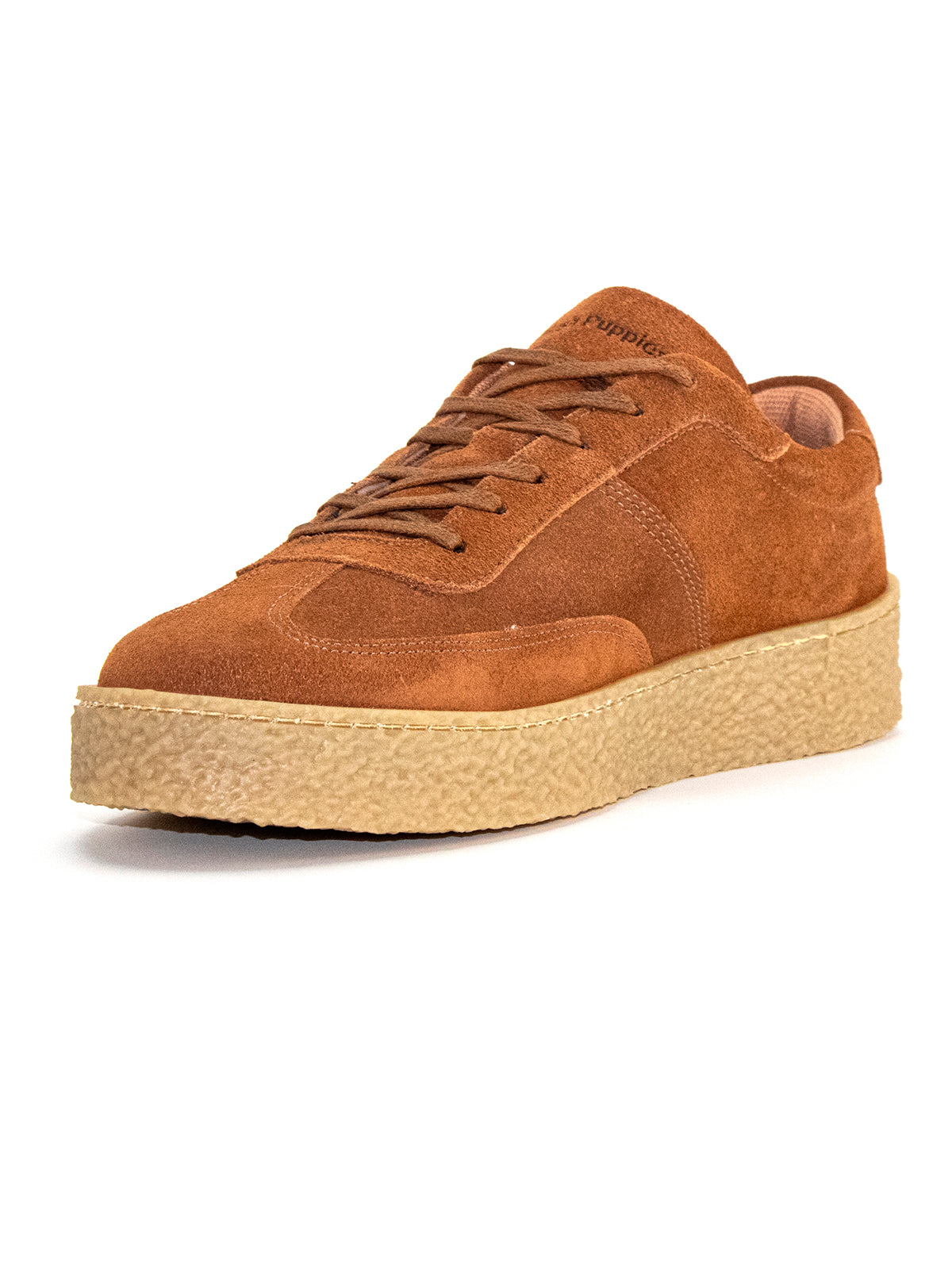 Zapatilla Hector Cuero Hombre