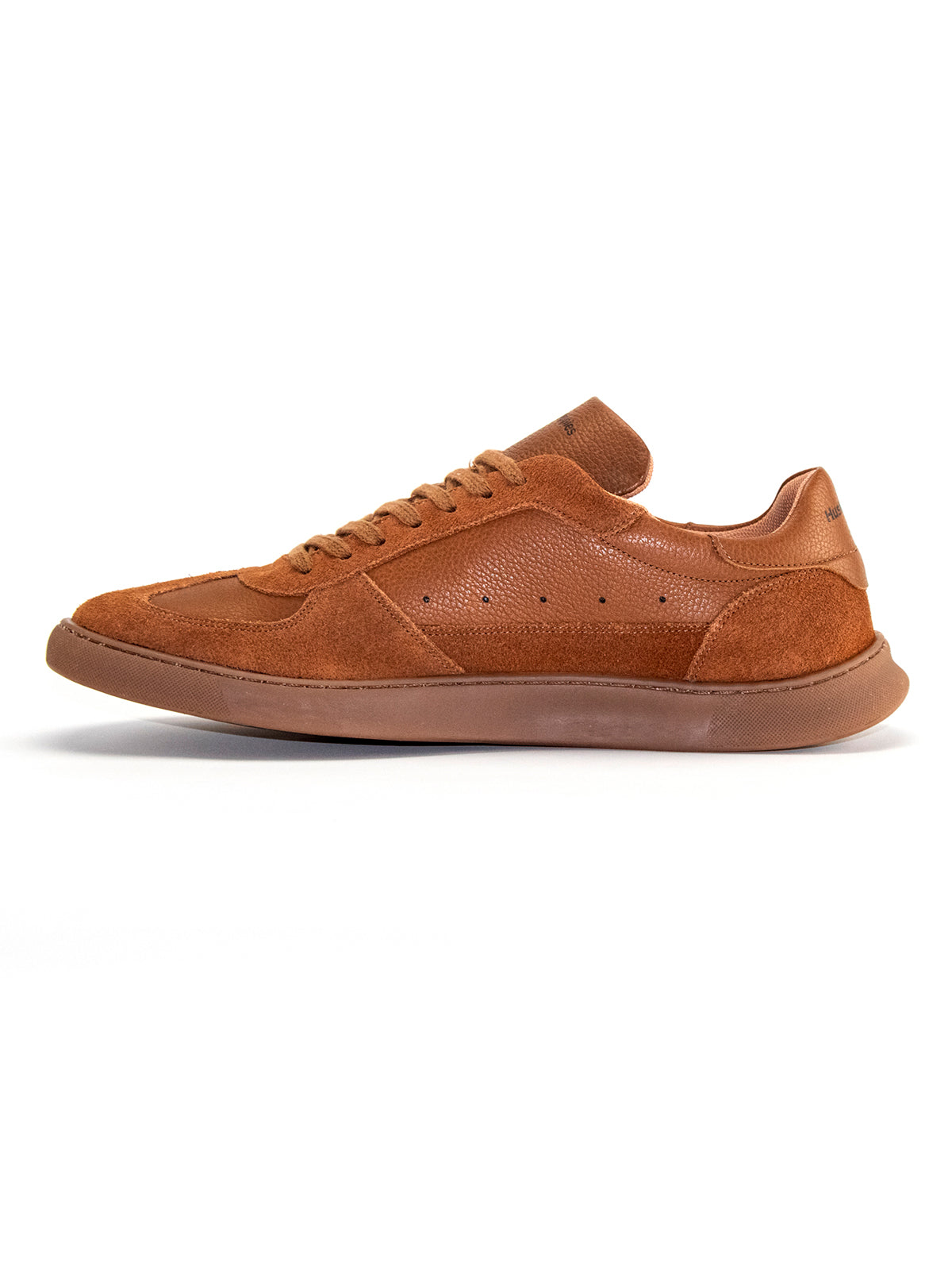 Zapatilla Alex I Cuero Hombre