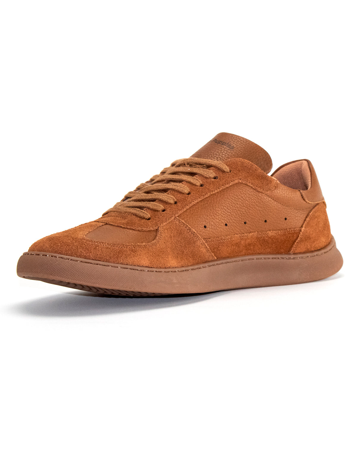 Zapatilla Alex I Cuero Hombre