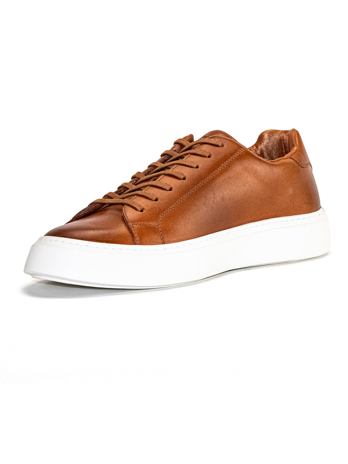 Zapatilla Boston I Cuero Hombre