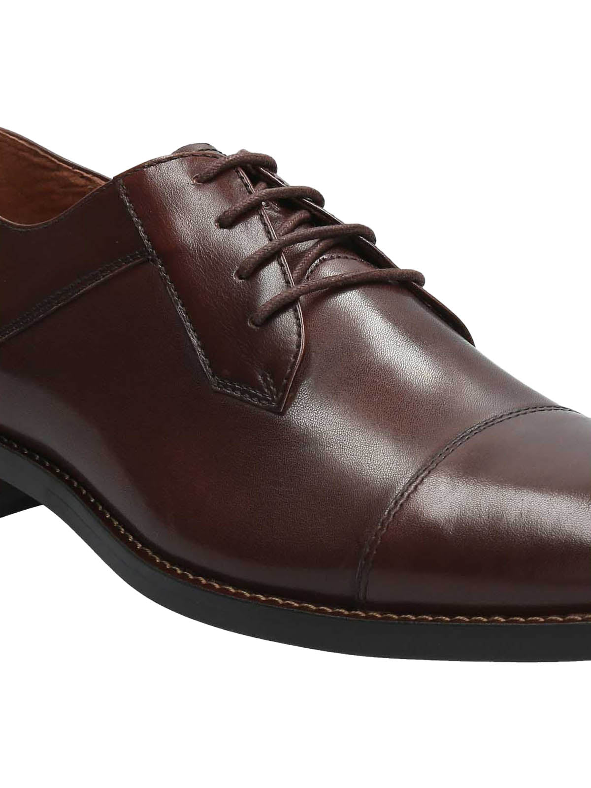 Zapato Jazz Cuero Hombre
