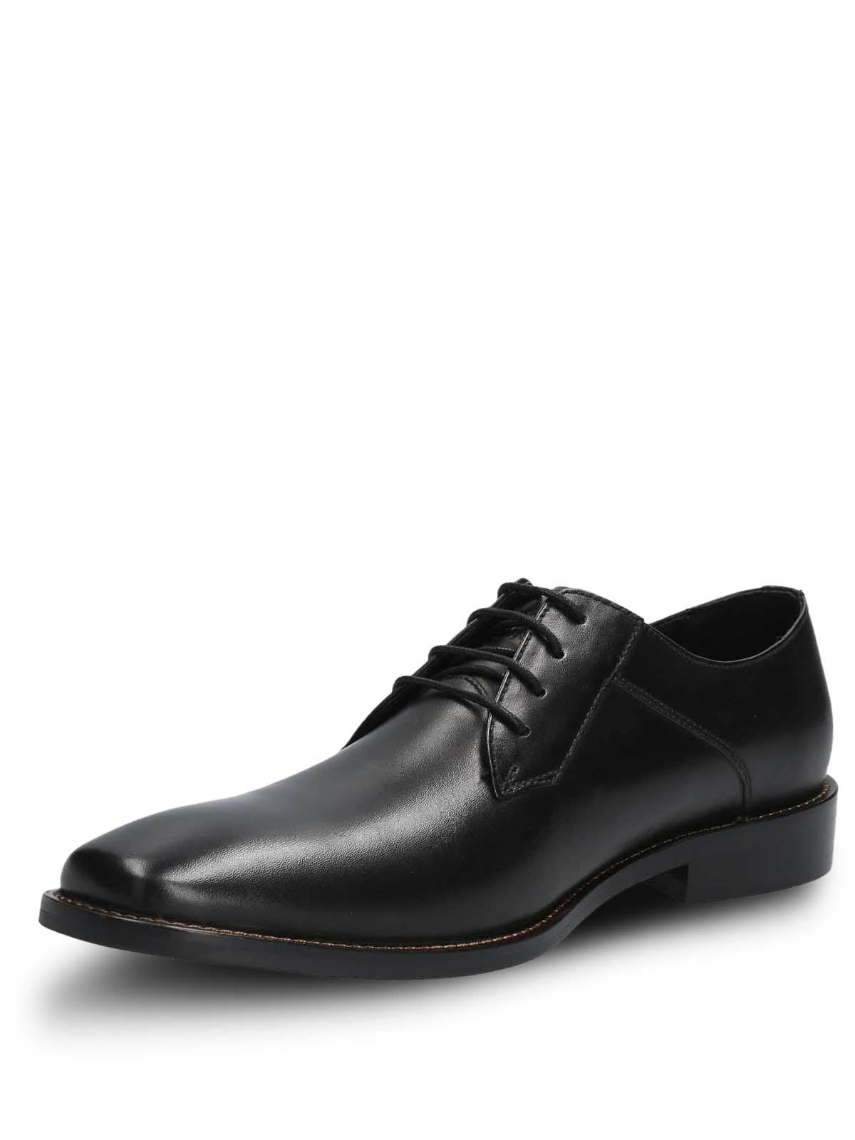 Zapato Blues Cuero Hombre