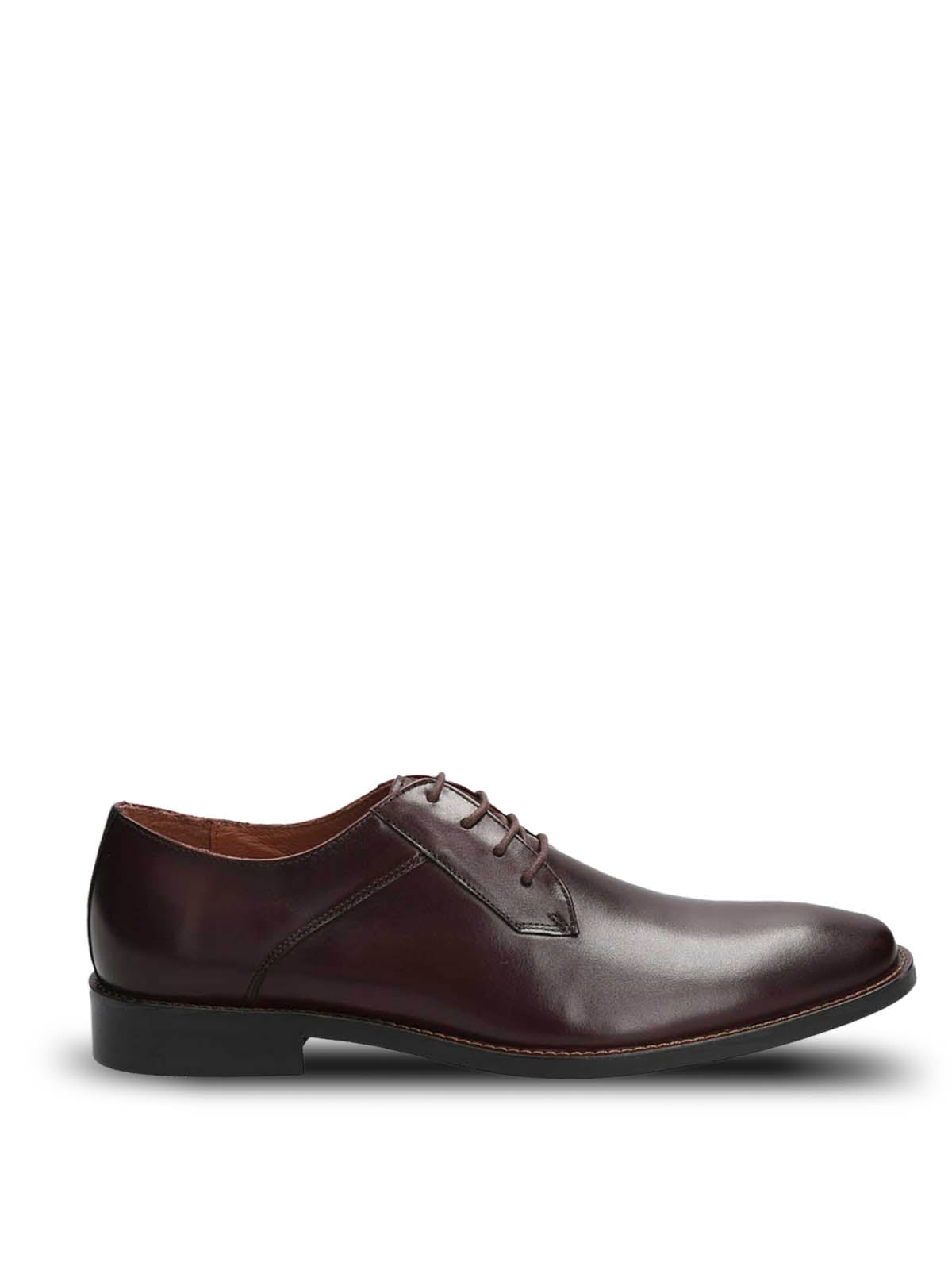 Zapato Blues Cuero Hombre