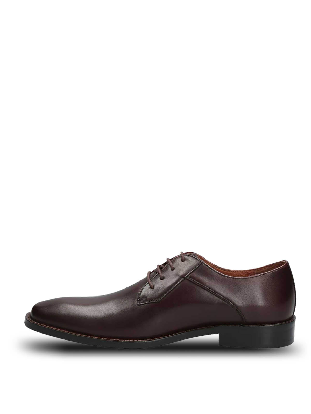 Zapato Blues Cuero Hombre