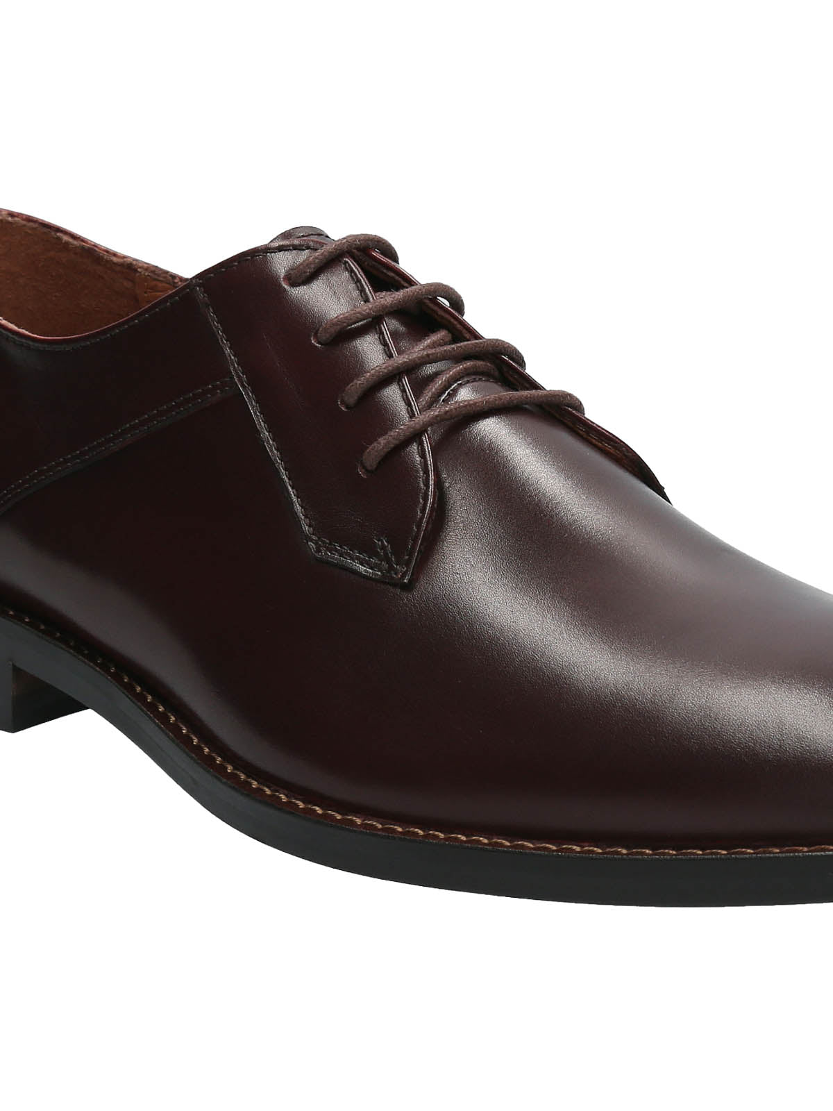 Zapato Blues Cuero Hombre
