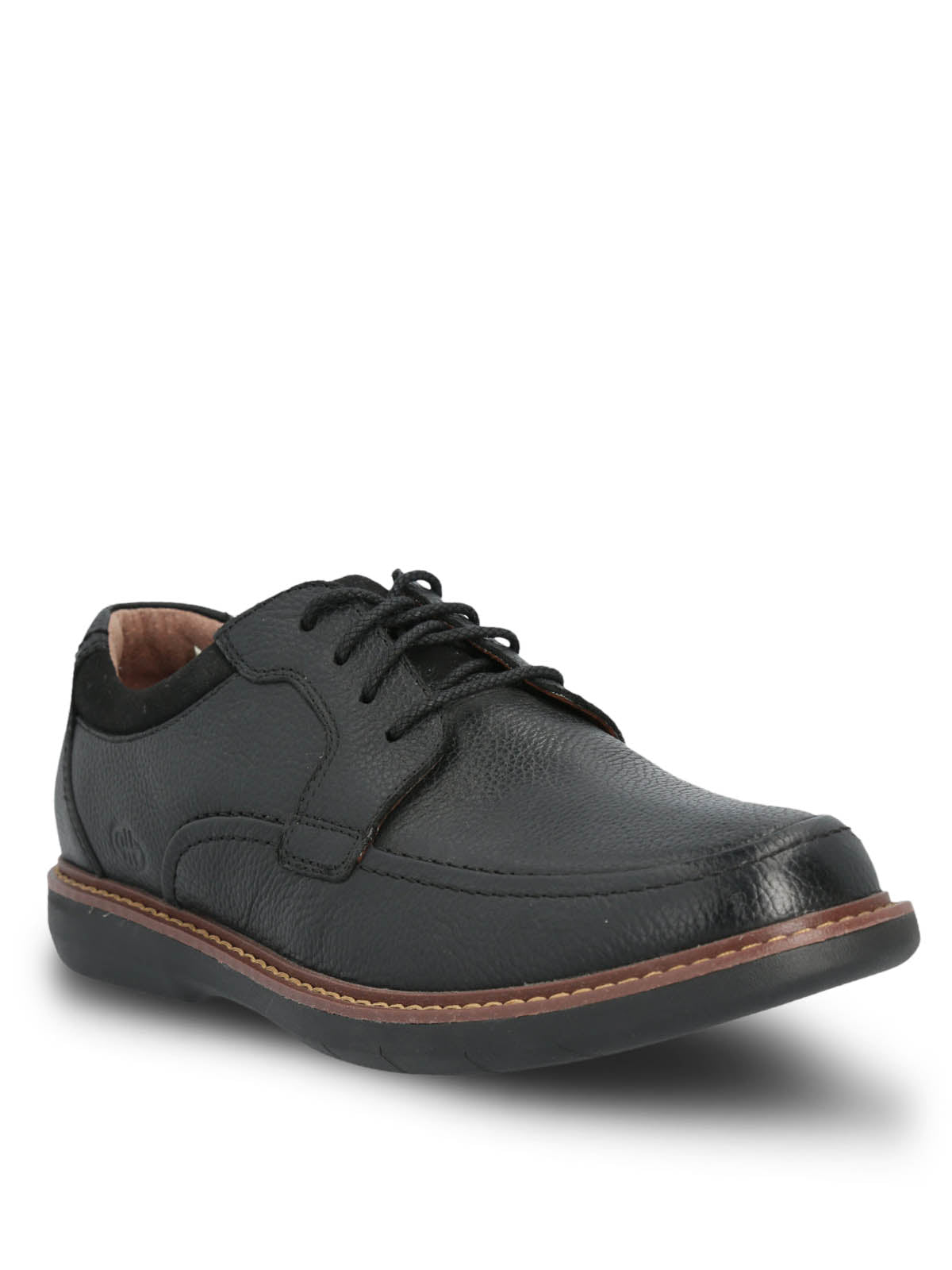 Zapato Kansas Cuero Hombre