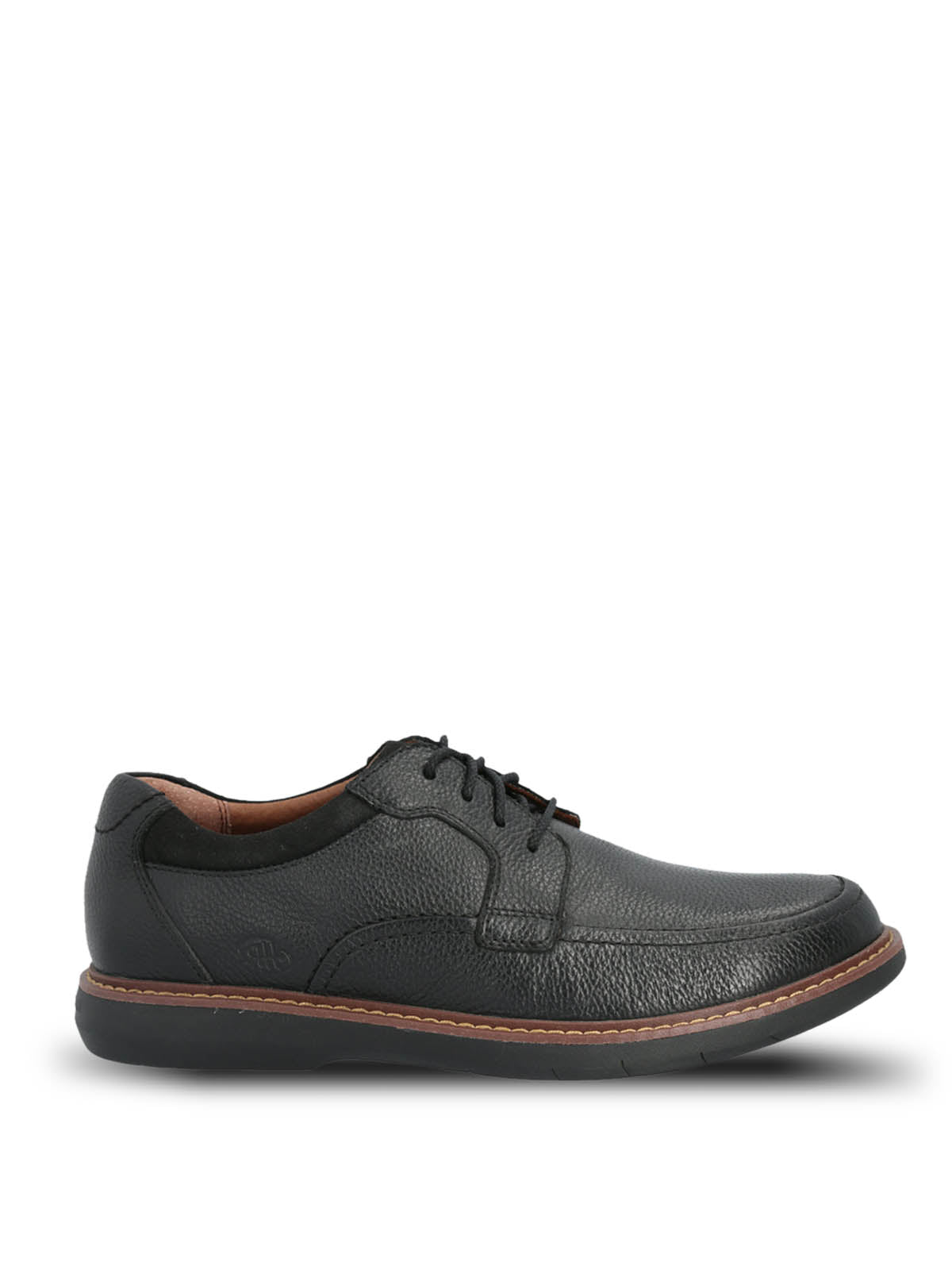 Zapato Kansas Cuero Hombre