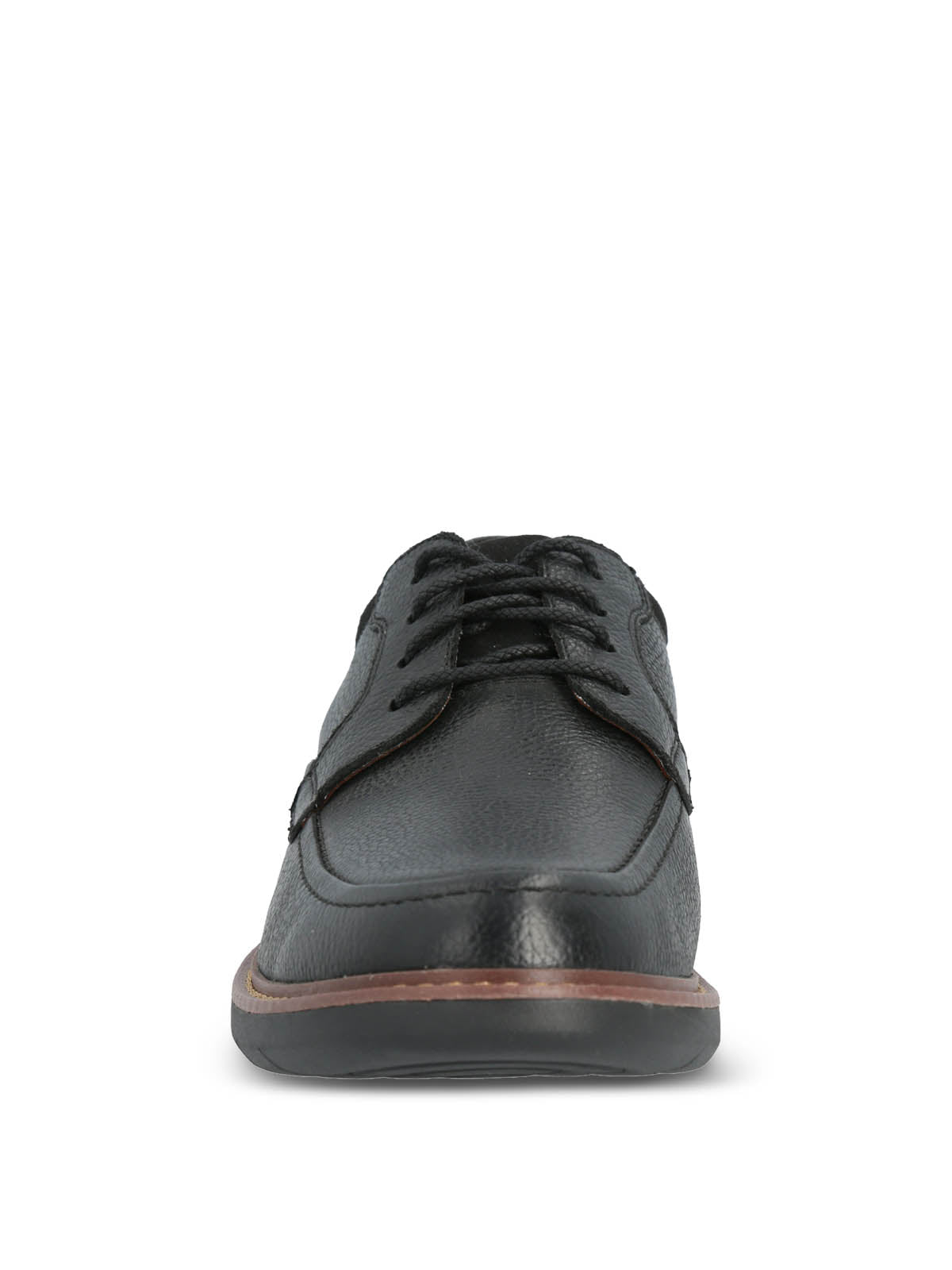 Zapato Kansas Cuero Hombre