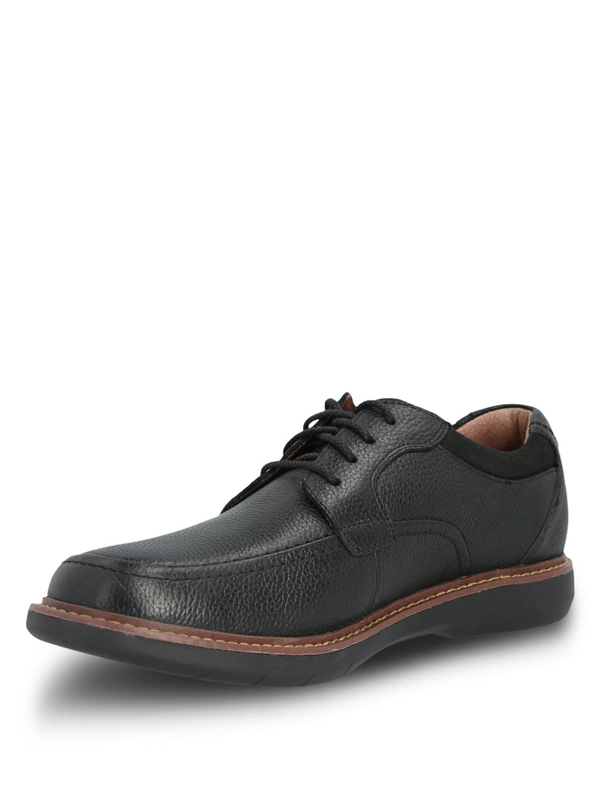 Zapato Kansas Cuero Hombre