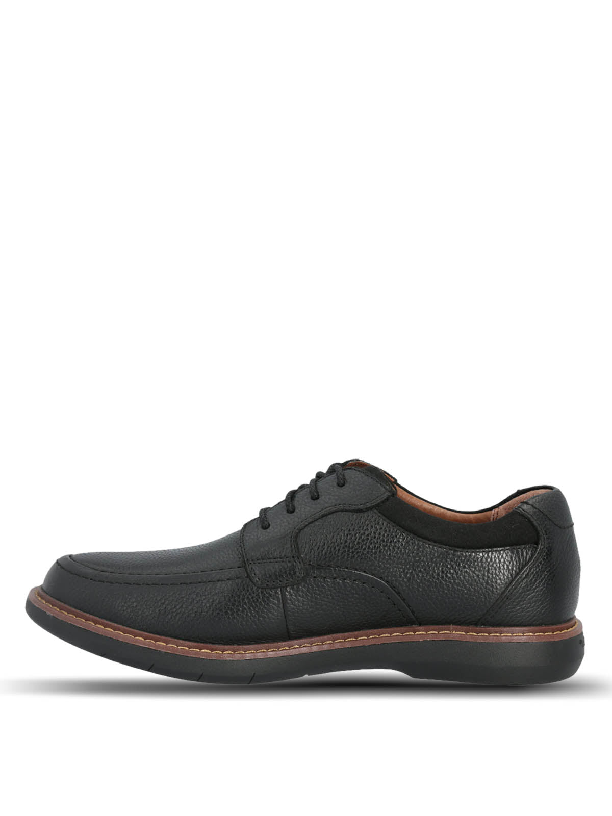 Zapato Kansas Cuero Hombre