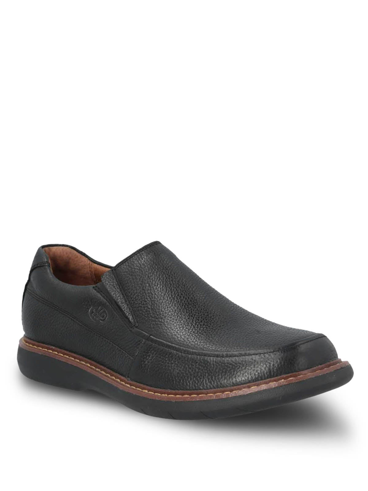 Slip On Oregon Cuero Hombre