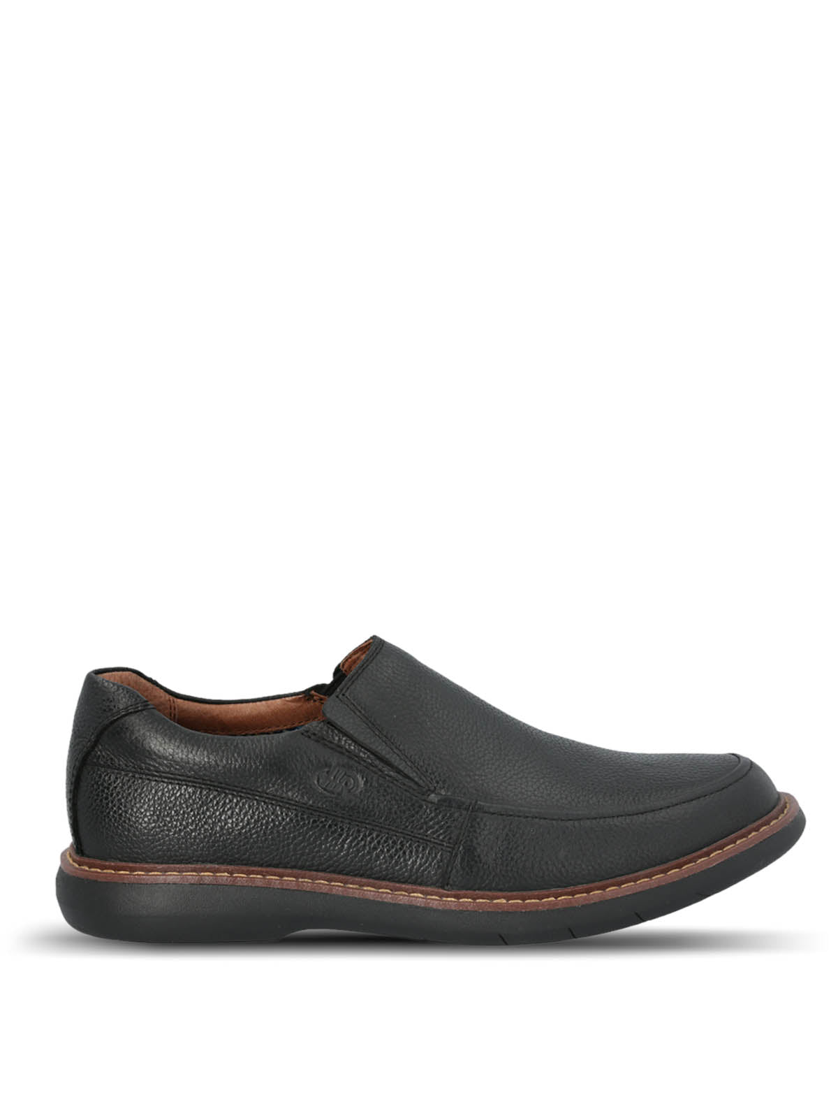 Slip On Oregon Cuero Hombre