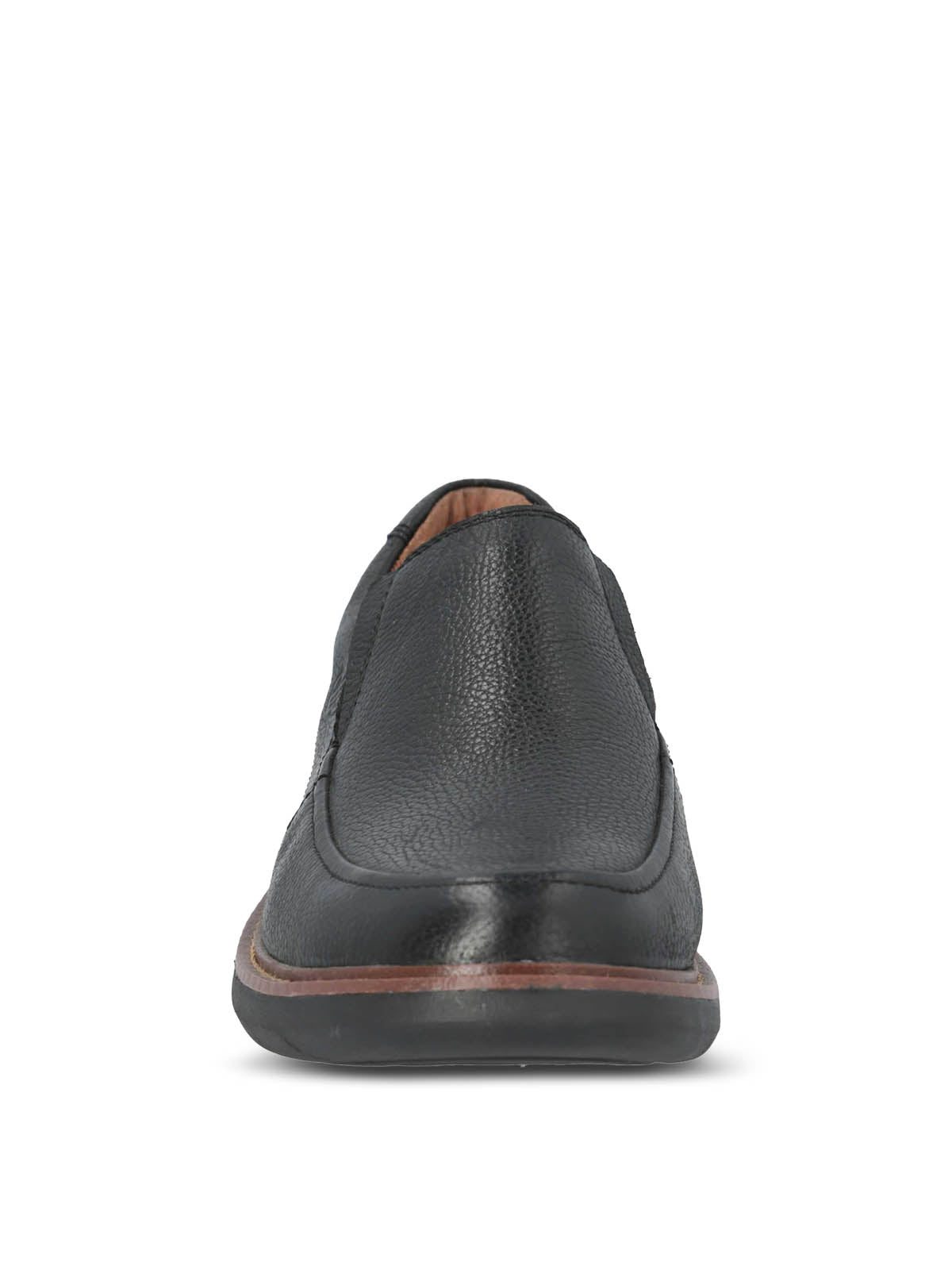 Slip On Oregon Cuero Hombre