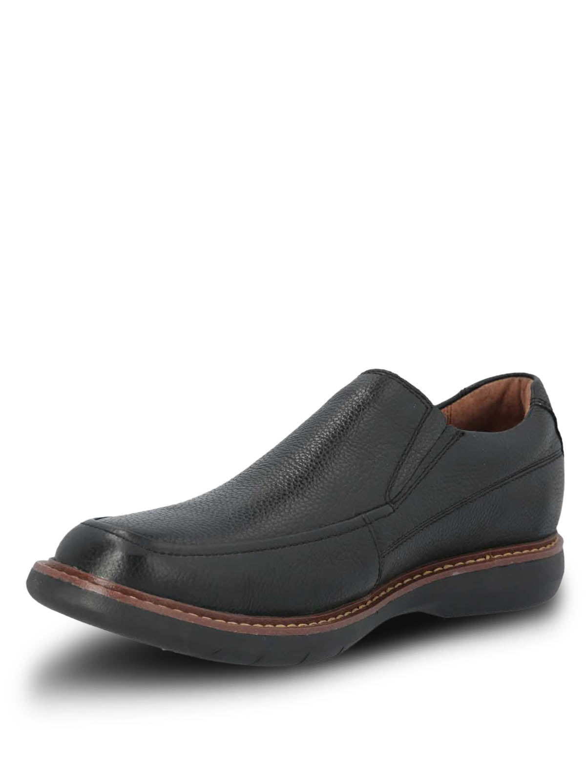 Slip On Oregon Cuero Hombre
