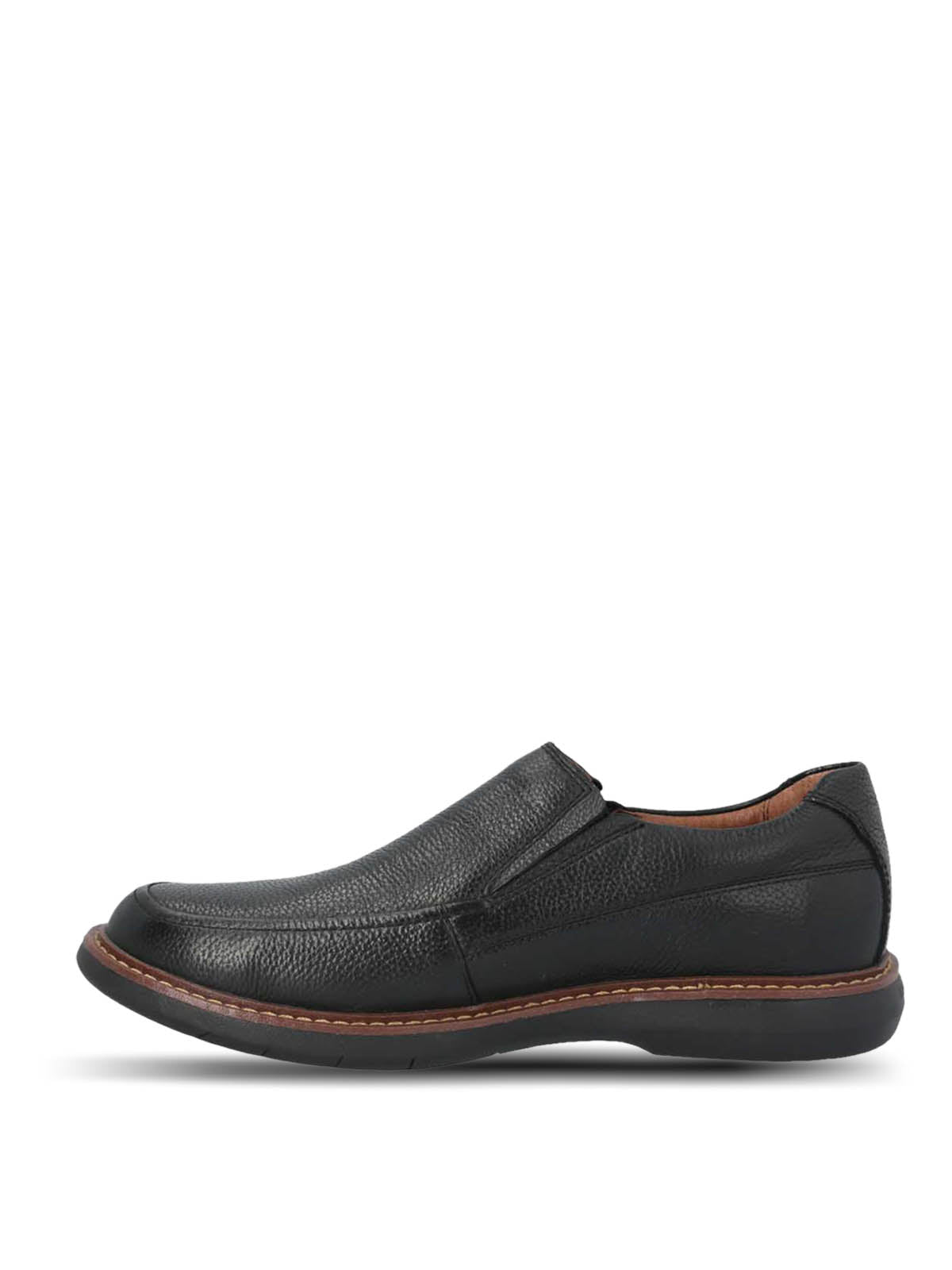 Slip On Oregon Cuero Hombre